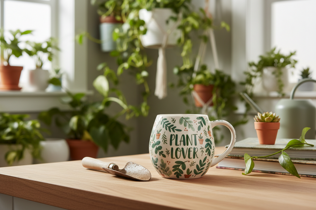 The Ultimate Guide to Cozy Plant Lover Homes (How to Create a Cottagecore-Inspired Space)