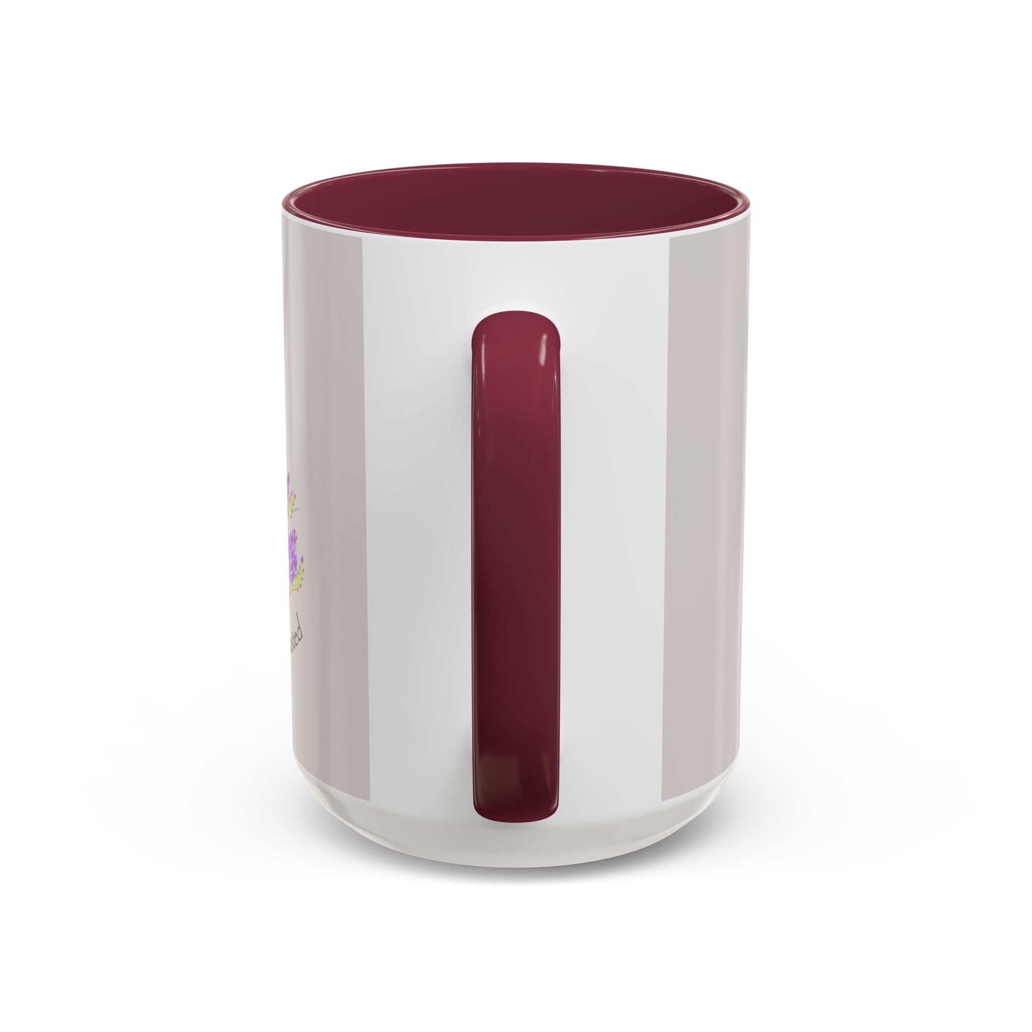 Bloom Mode Activated Mug – Floral Garden Butterfly Coffee Cup (11oz/15oz)