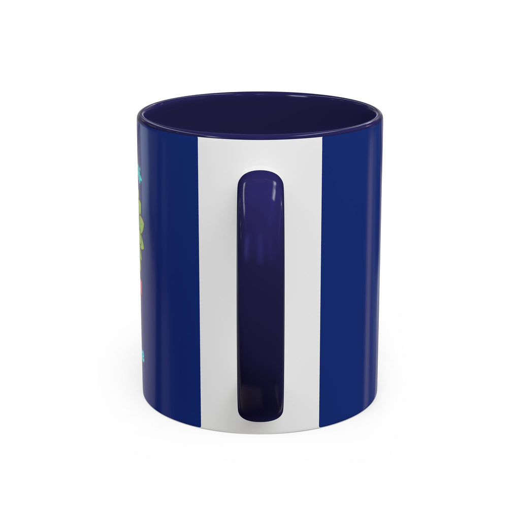 Cute Plant Accent Coffee Mug (11oz)