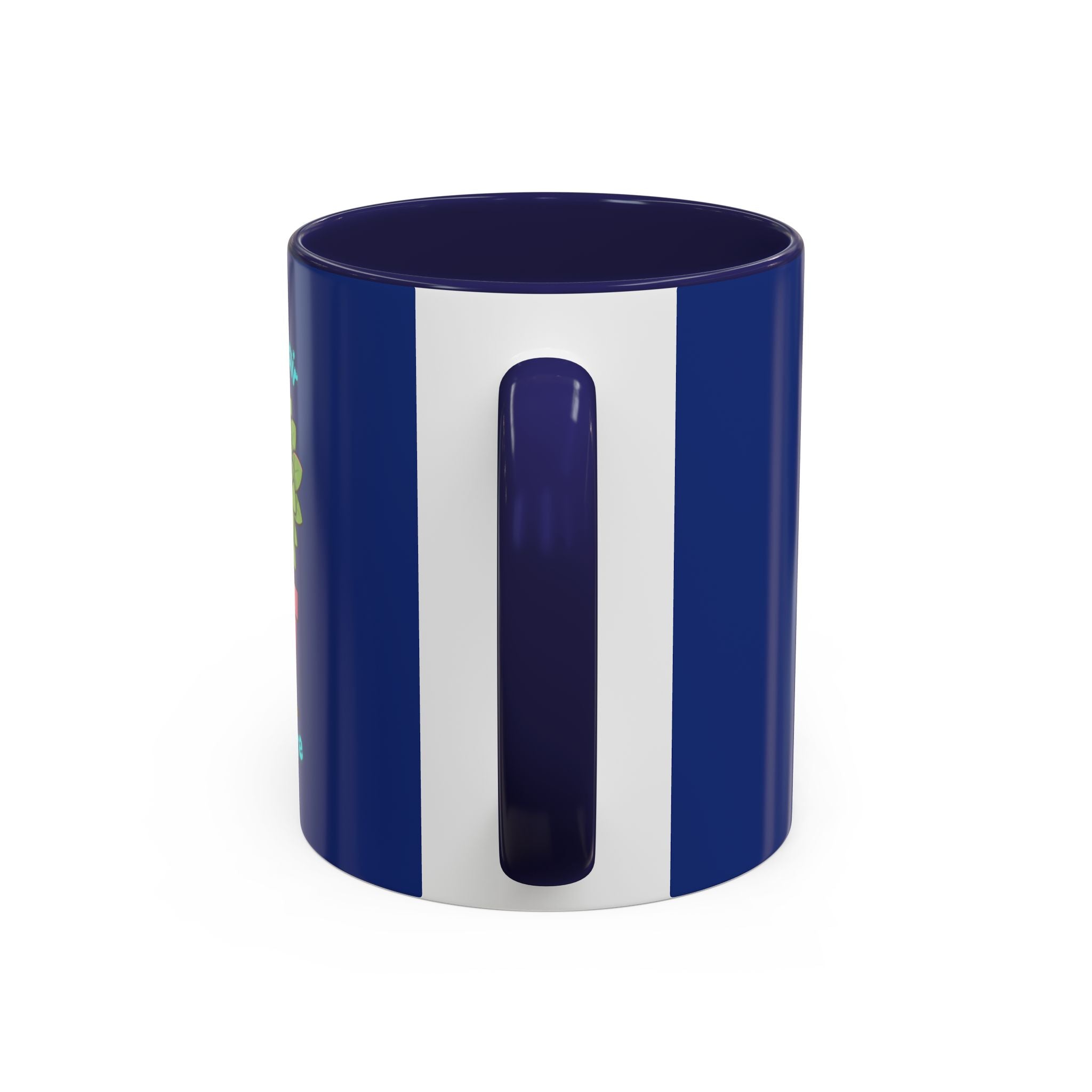 Cute Plant Accent Coffee Mug (11oz)