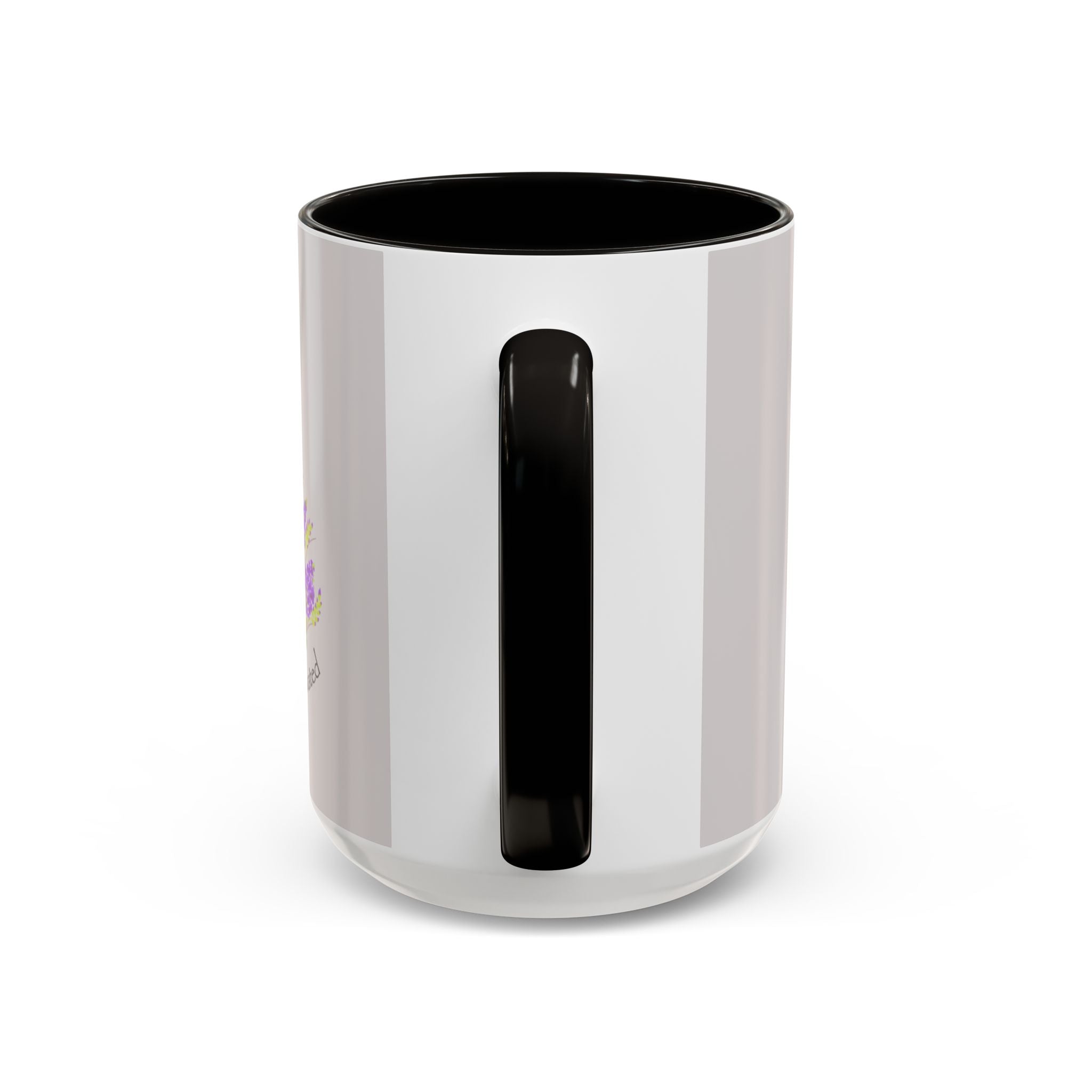 Bloom Mode Activated Mug – Floral Garden Butterfly Coffee Cup (11oz/15oz)