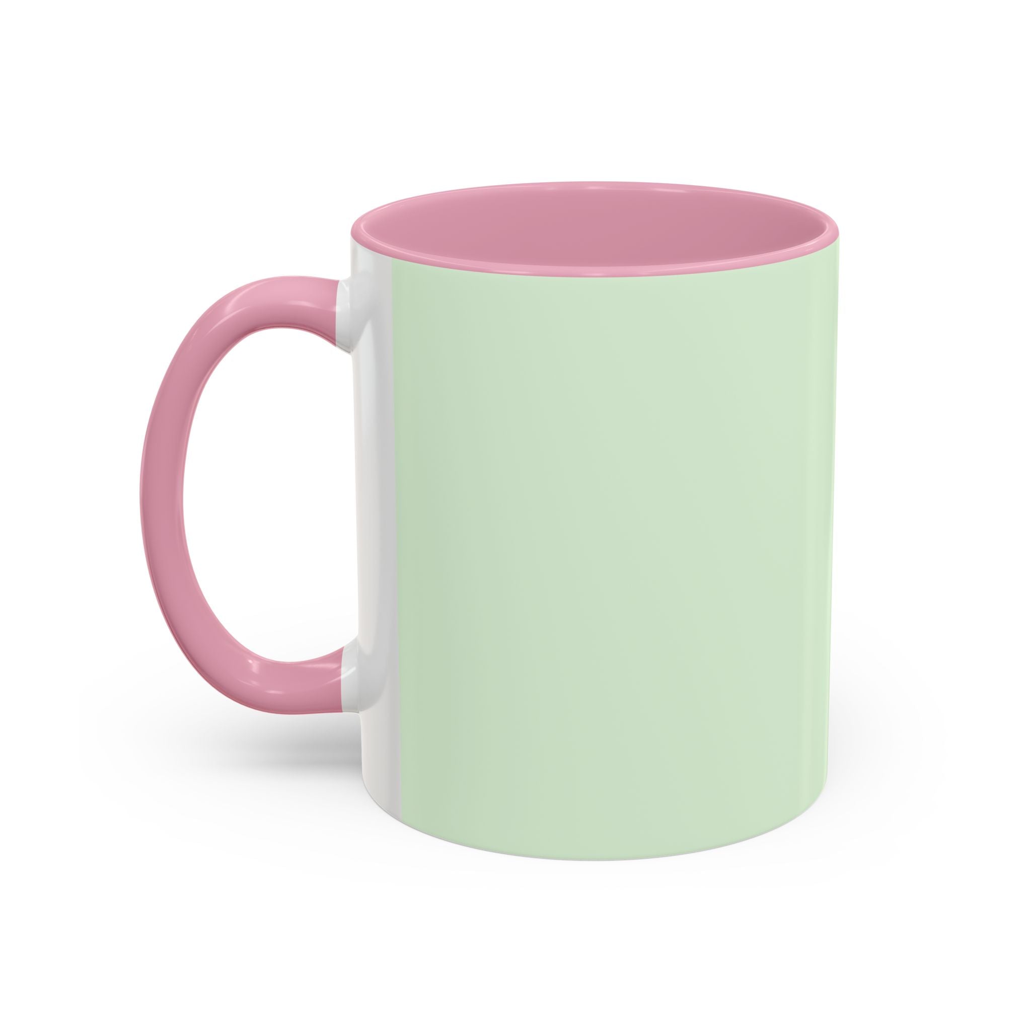 Garden Pea Mug — "Green Thumb in Progress" Cute Plant Lover Coffee Cup