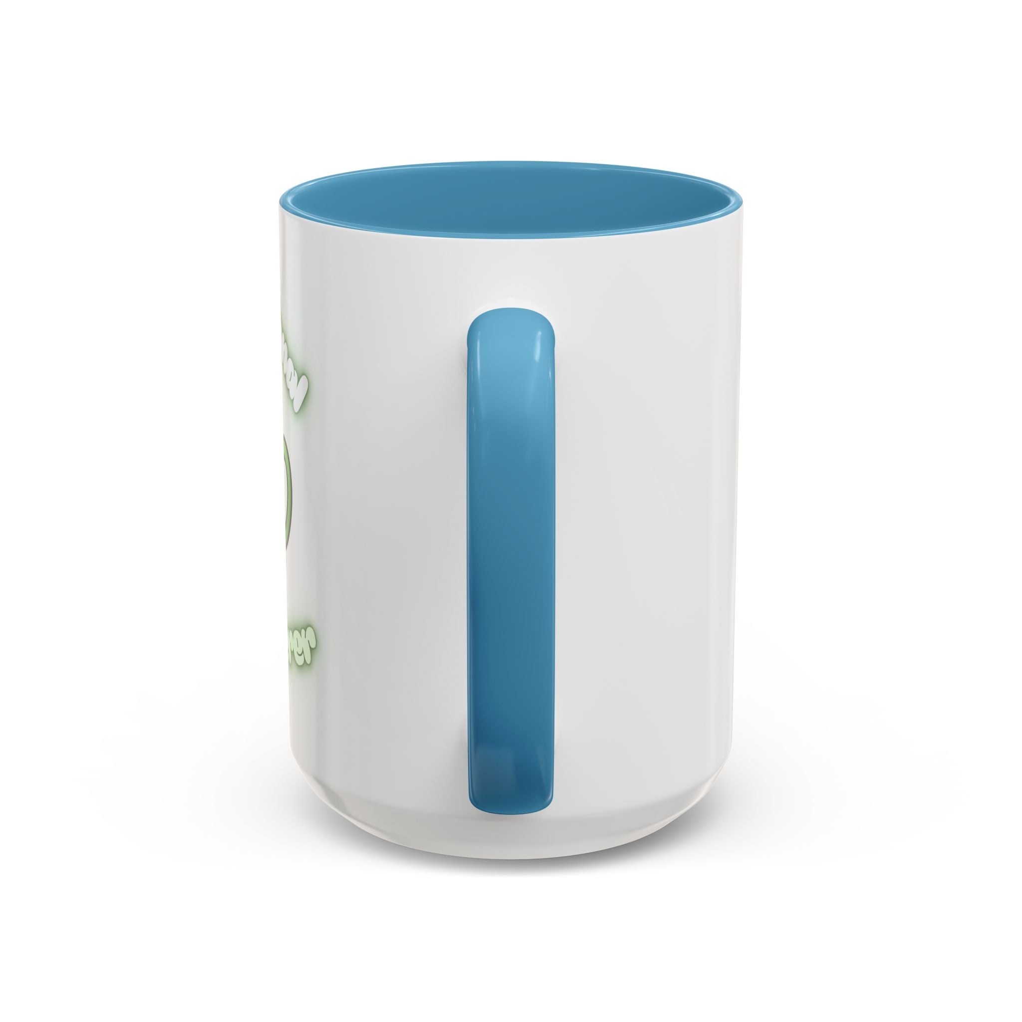 Professional Overwaterer Watering Can Coffee Mug — Cute Kawaii Plant Lover Accent Mug (11/15oz)