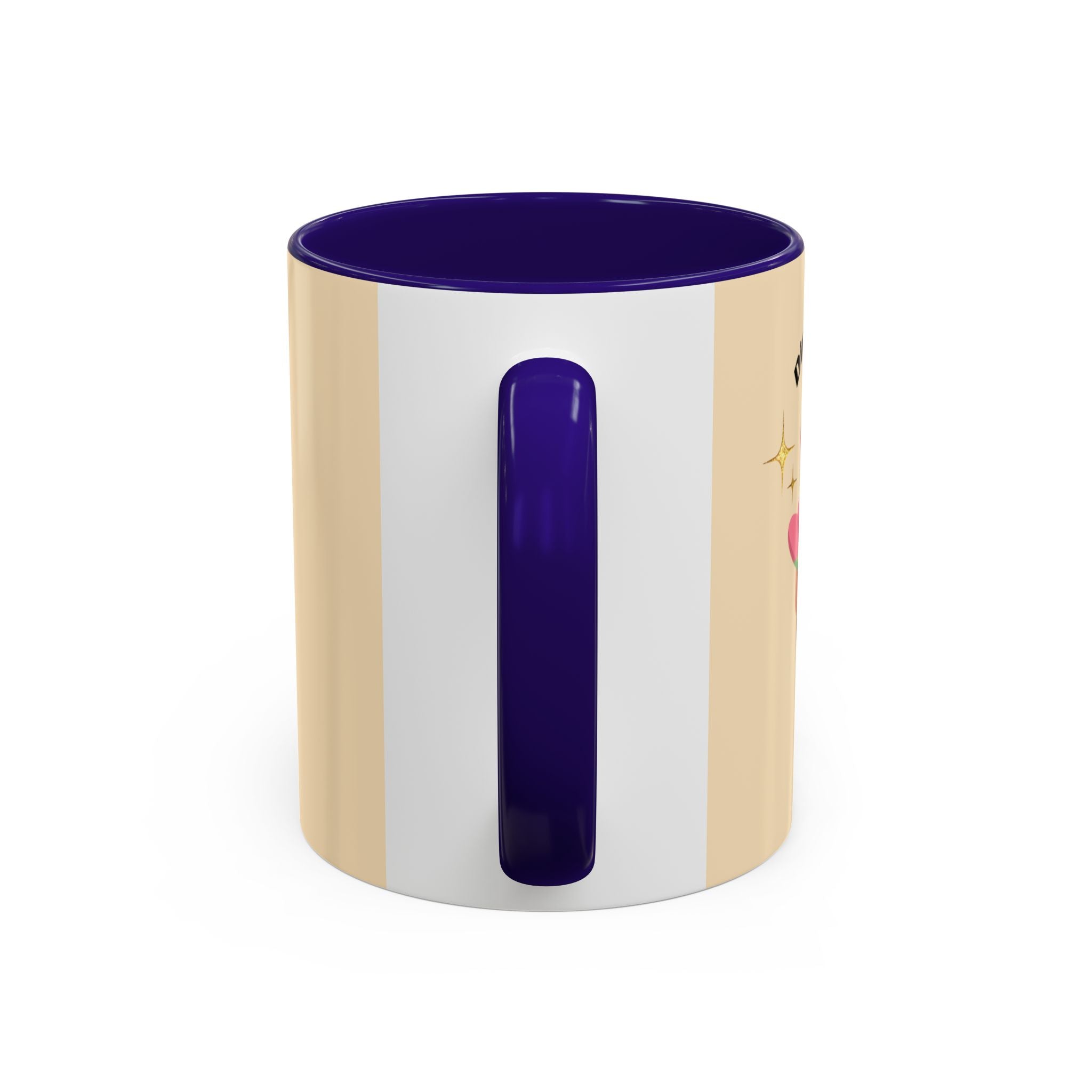 Cactus Coffee Mug — Cute Potted Plant Mug with Sparkles (11oz & 15oz)