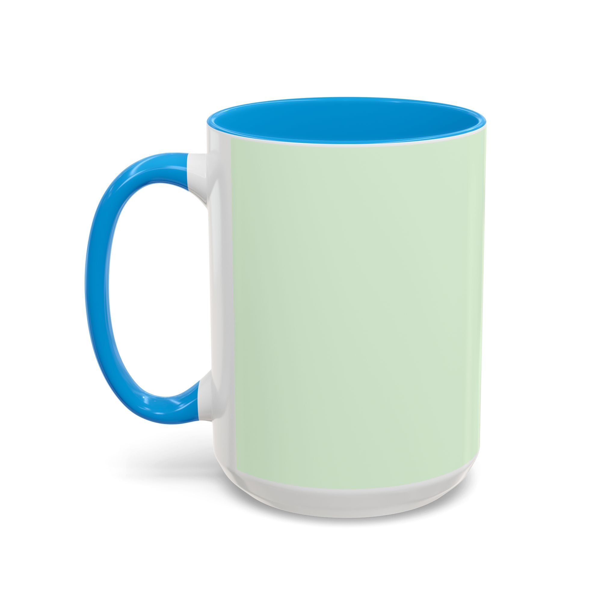 Garden Pea Mug — "Green Thumb in Progress" Cute Plant Lover Coffee Cup