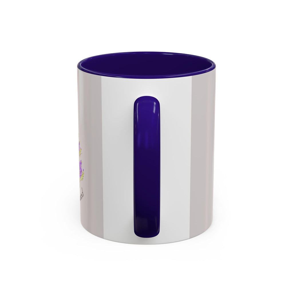 Bloom Mode Activated Mug – Floral Garden Butterfly Coffee Cup (11oz/15oz)
