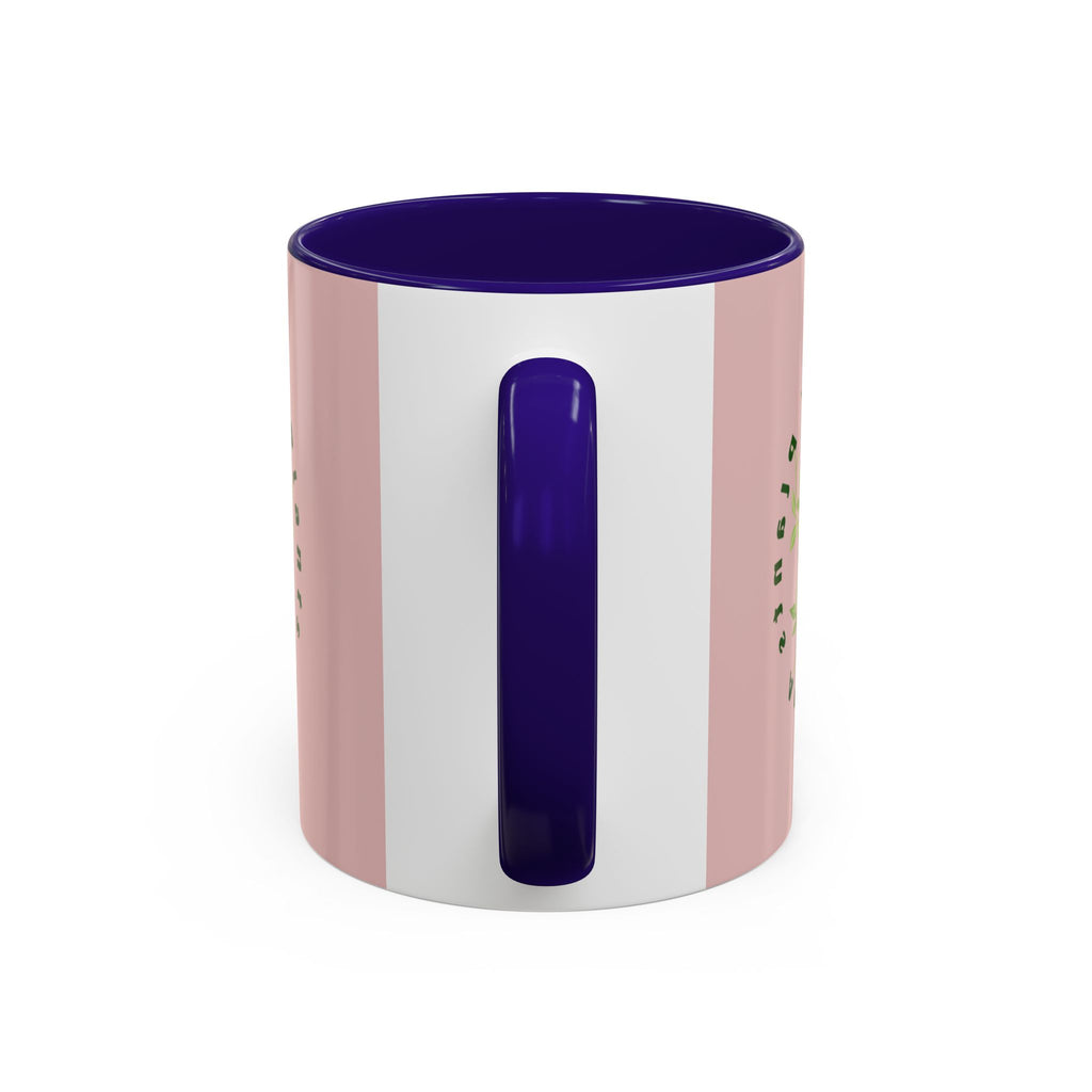 Plant Mom Mug – 'Home Is Where My Plants Are' Ceramic Coffee Cup (11oz & 15oz)