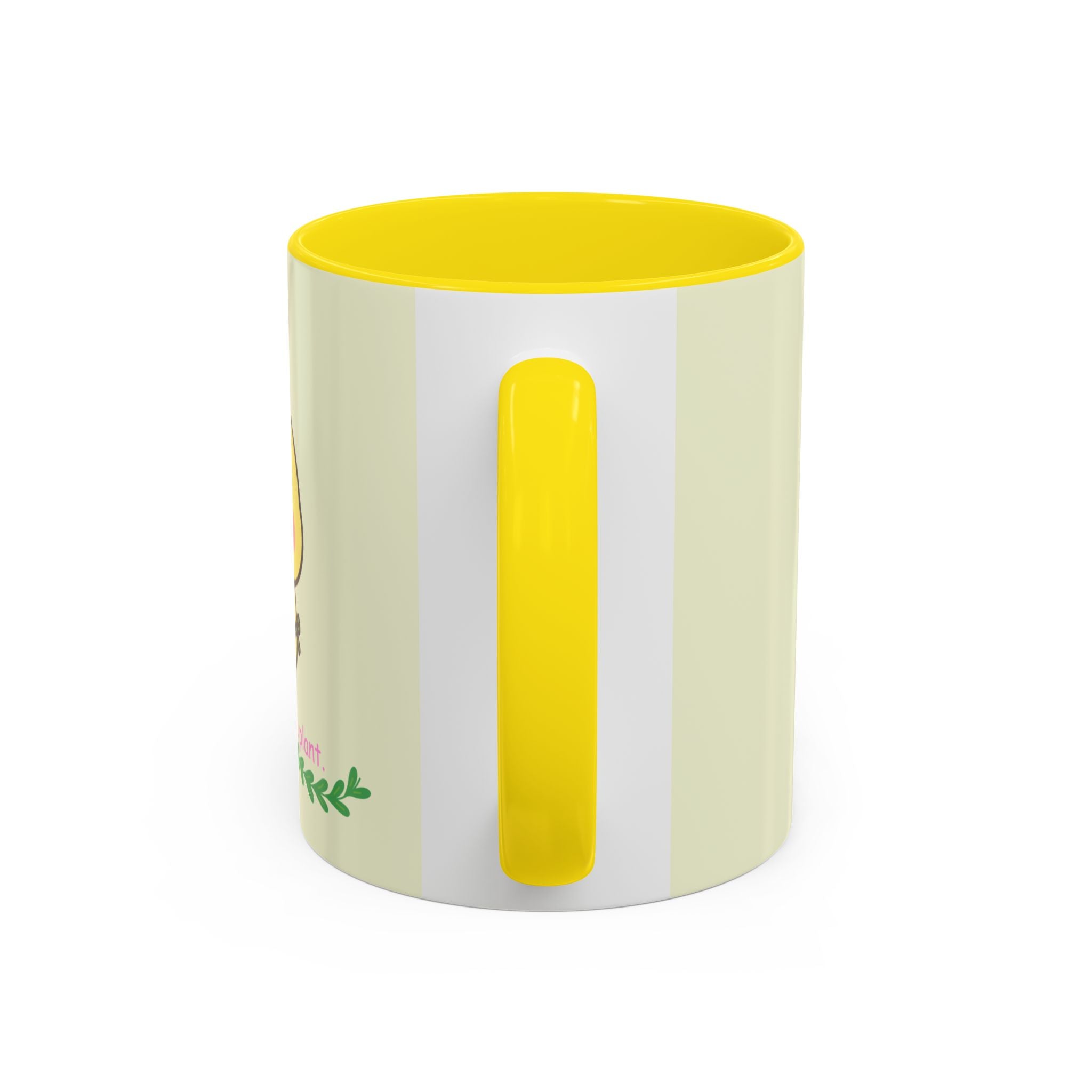 Cute Duckie Accent Coffee Mug (11oz)
