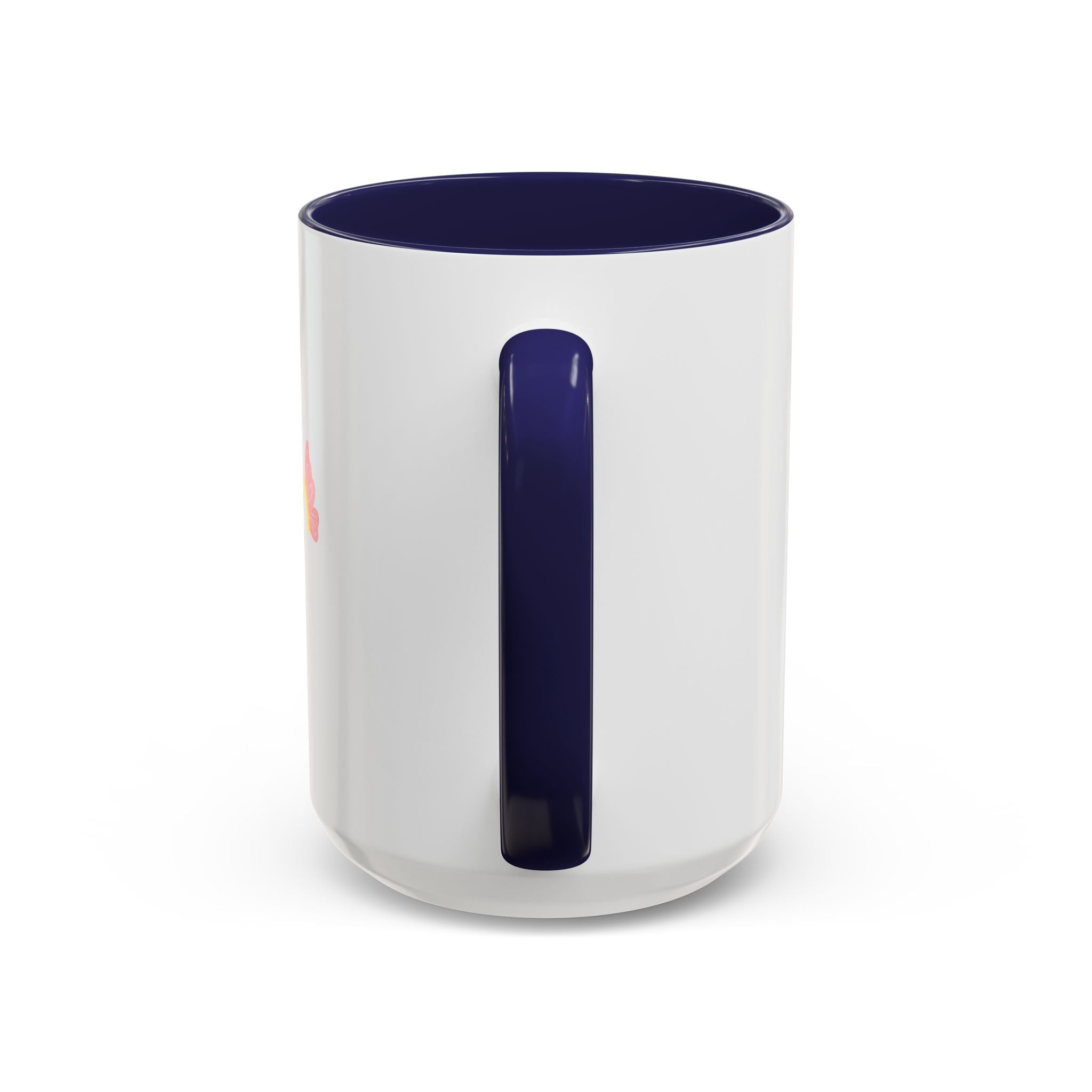 Grow With the Flow Succulent Coffee Mug - Cute Plant Lover Gift (11/15oz)
