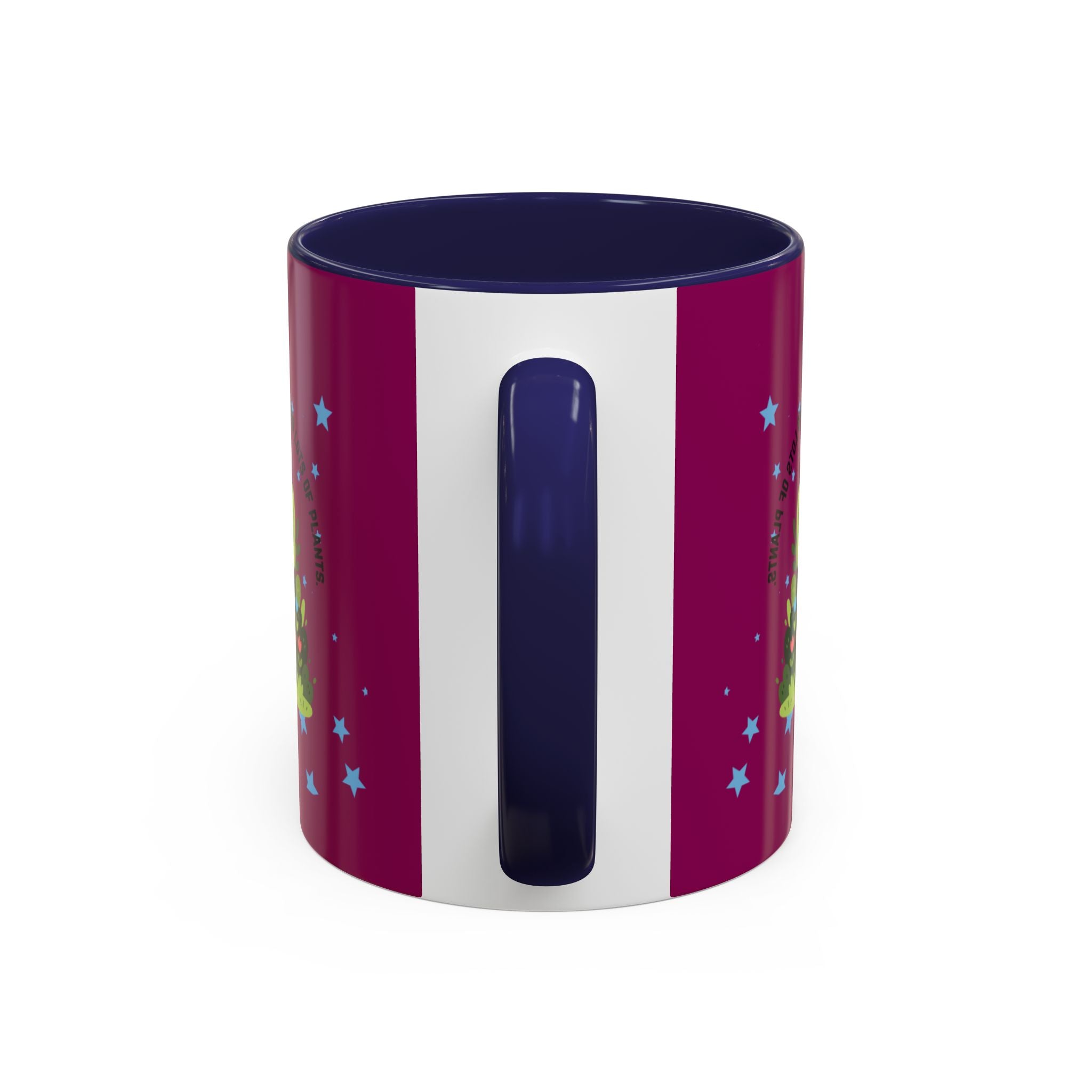Cozy Cottage Accent Coffee Mug – 'Home Filled with Love and Light' Ceramic 11/15oz
