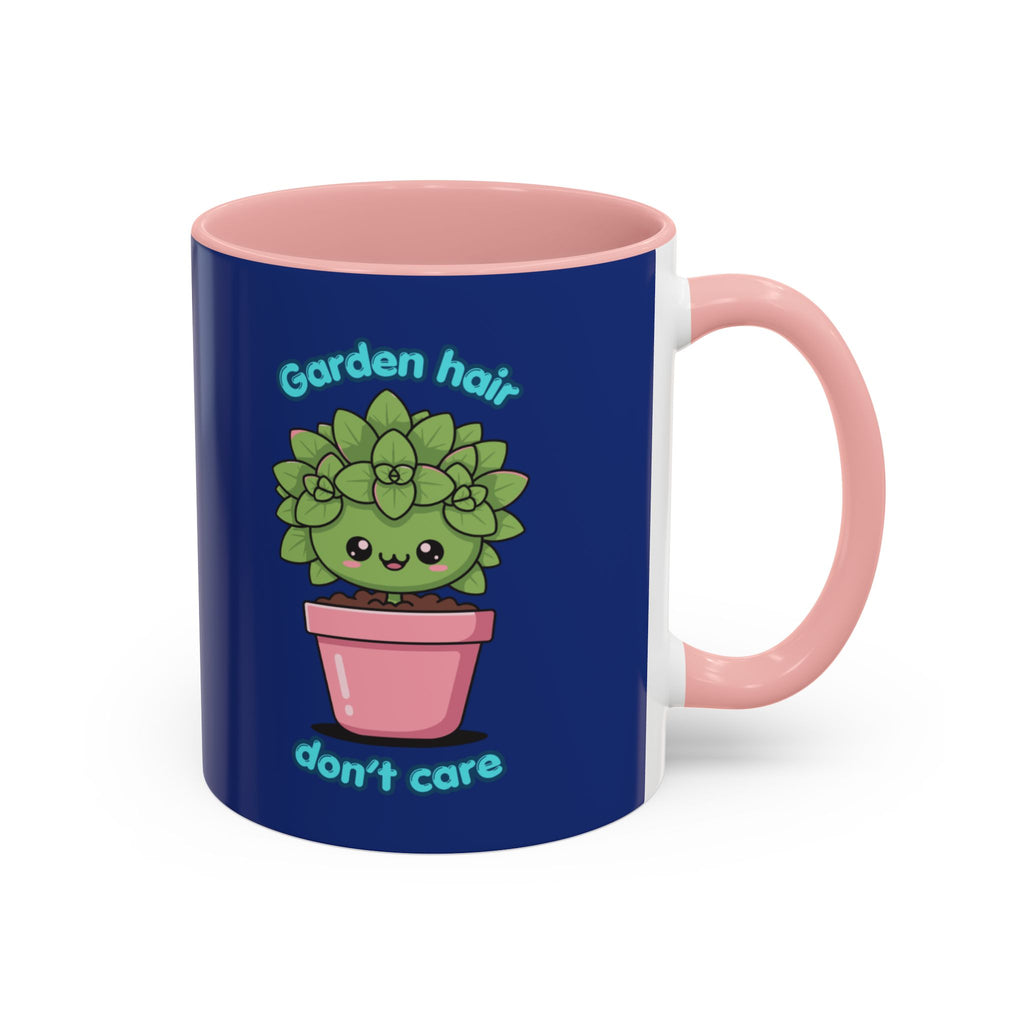 Cute Plant Accent Coffee Mug (11oz)