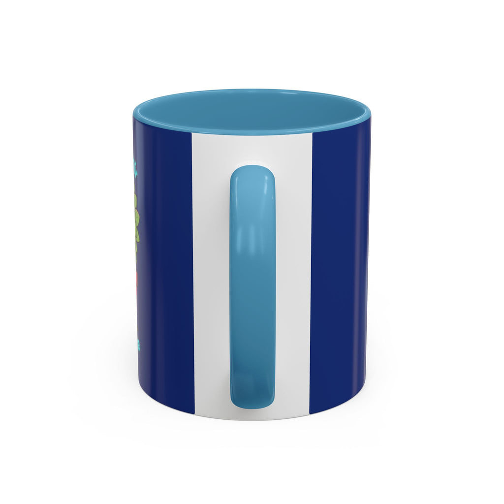 Cute Plant Accent Coffee Mug (11oz)