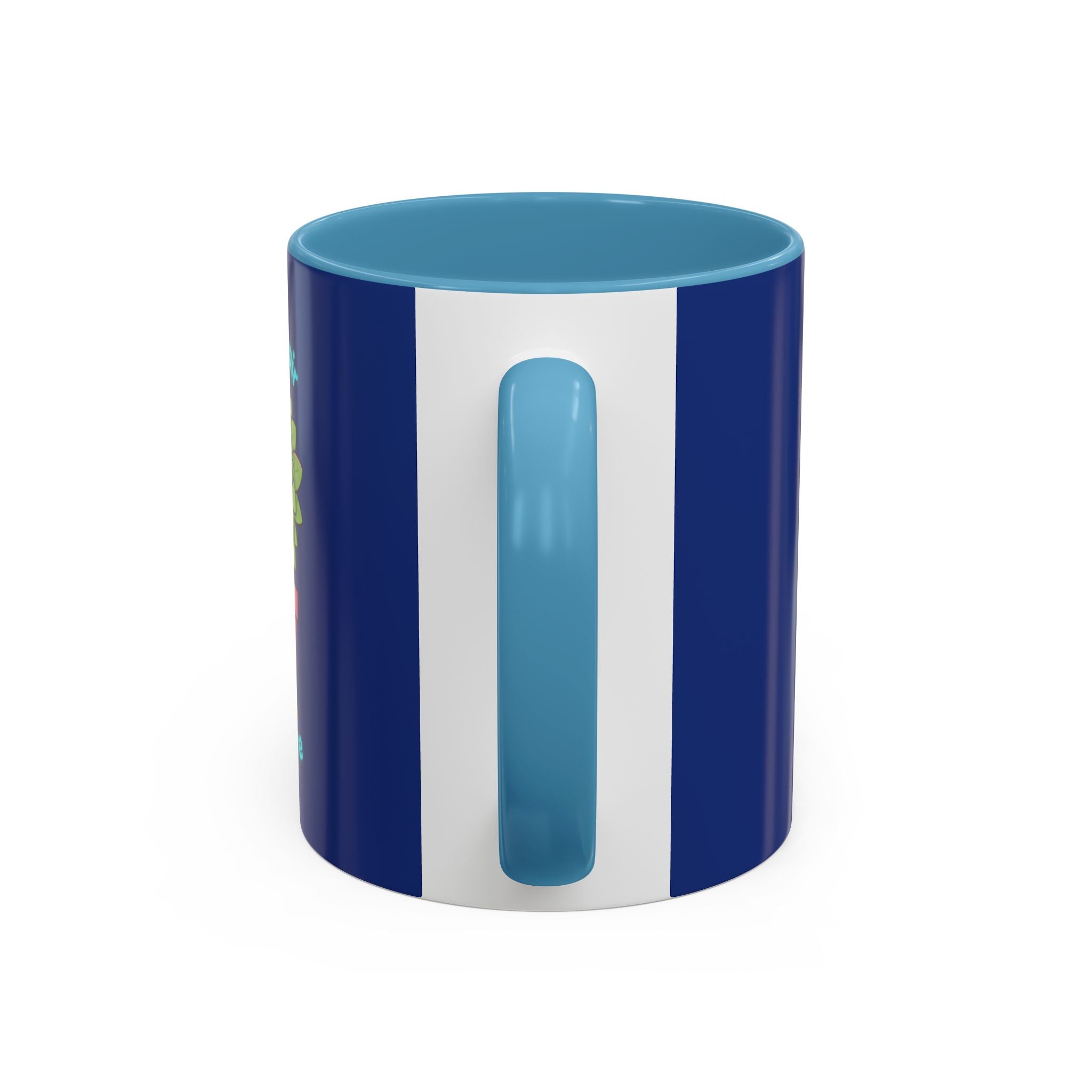 Cute Plant Accent Coffee Mug (11oz)