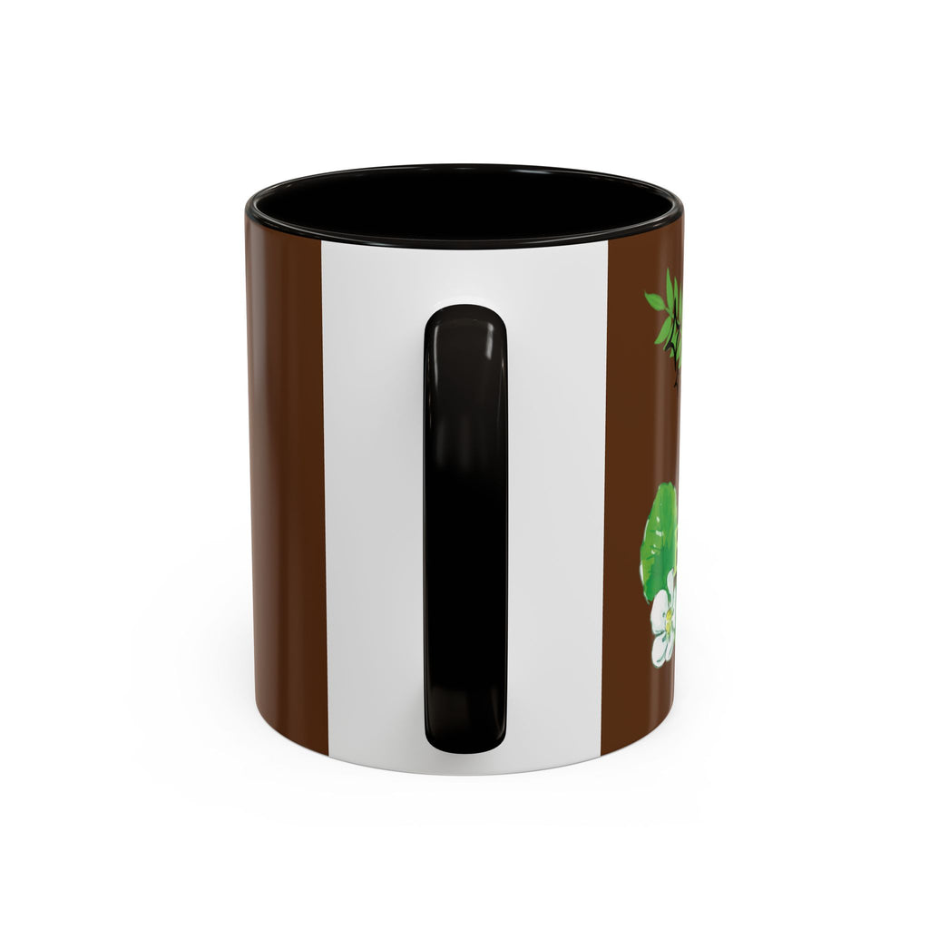 Plant Mom Energy Mug — Botanical Coffee Cup (11oz & 15oz)