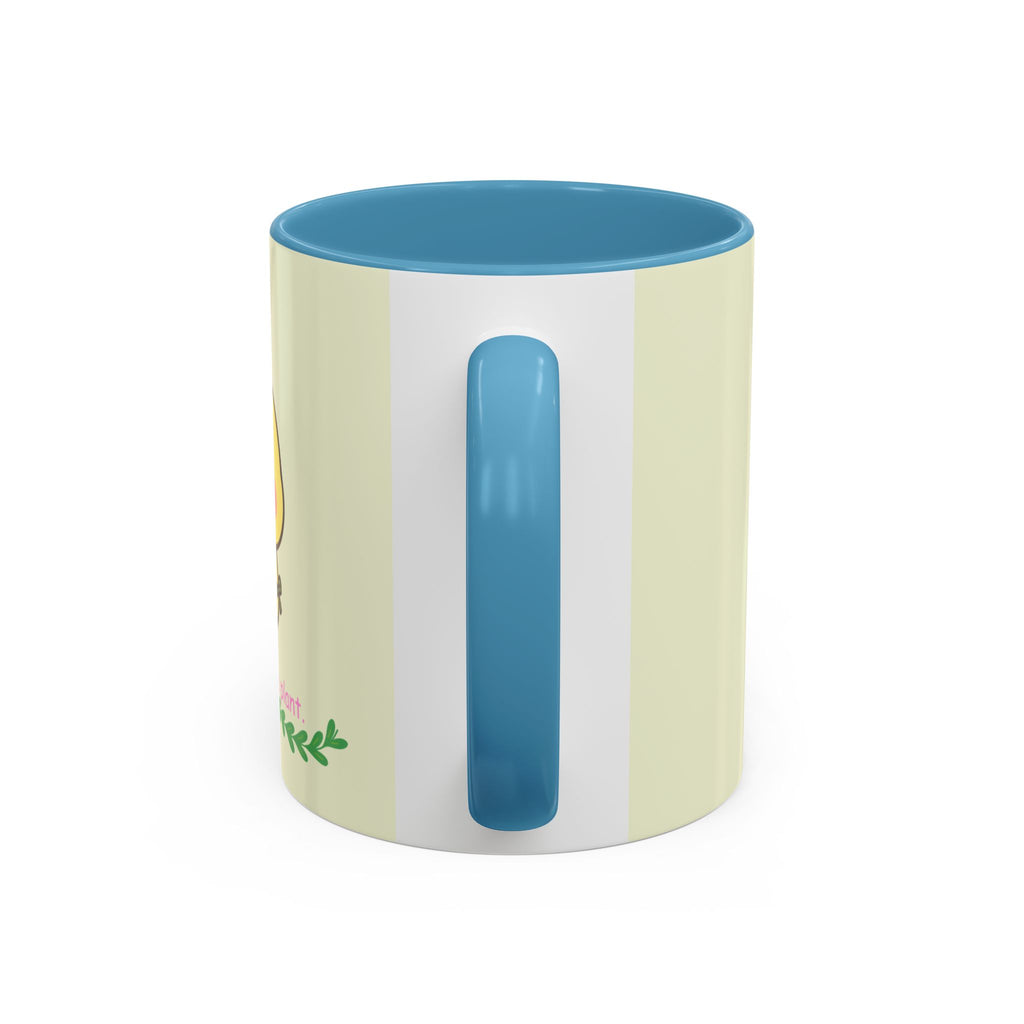 Cute Duckie Accent Coffee Mug (11oz)