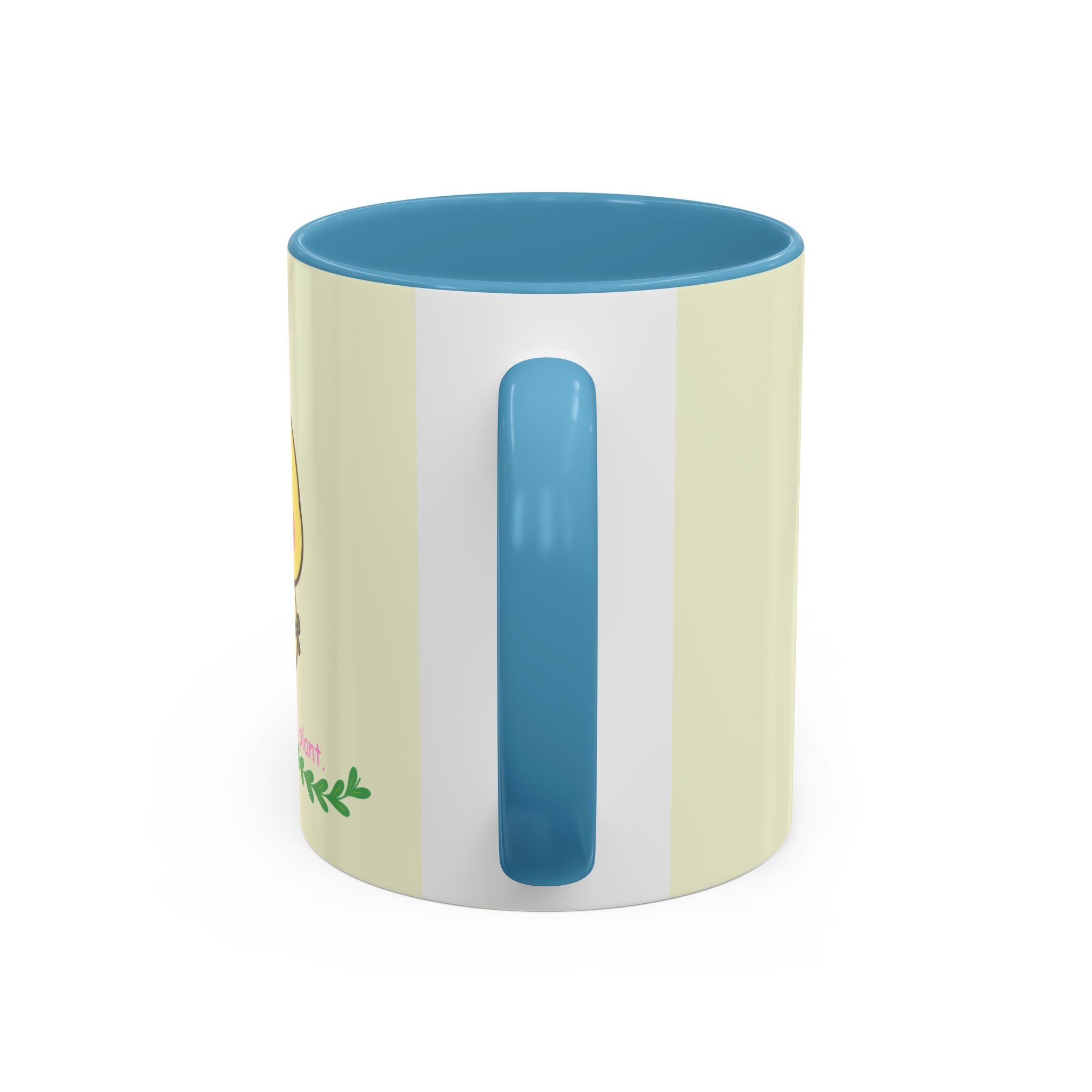 Cute Duckie Accent Coffee Mug (11oz)