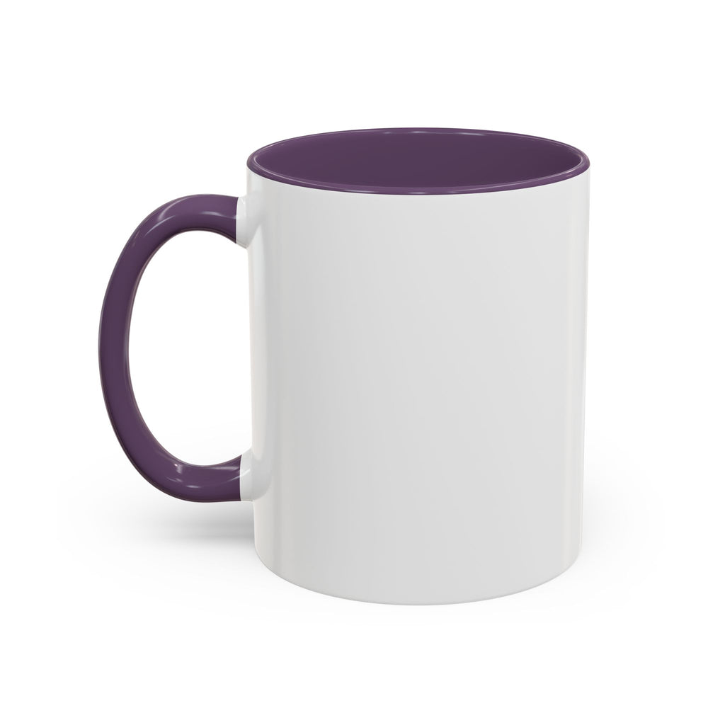 Grow With the Flow Succulent Coffee Mug - Cute Plant Lover Gift (11/15oz)