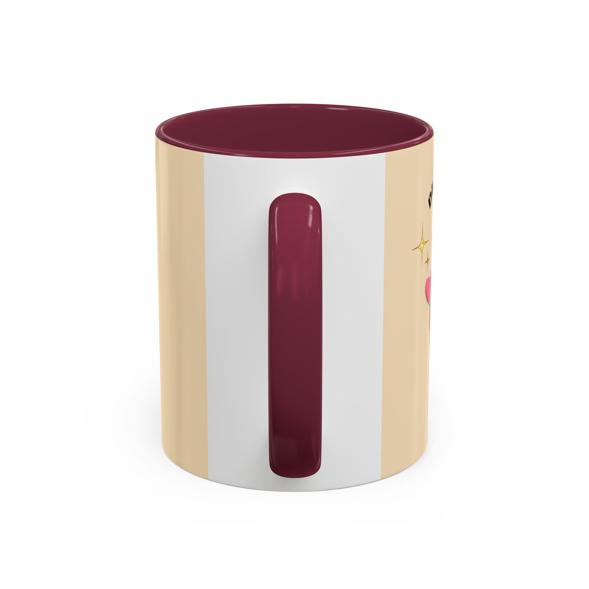 Cactus Coffee Mug — Cute Potted Plant Mug with Sparkles (11oz & 15oz)