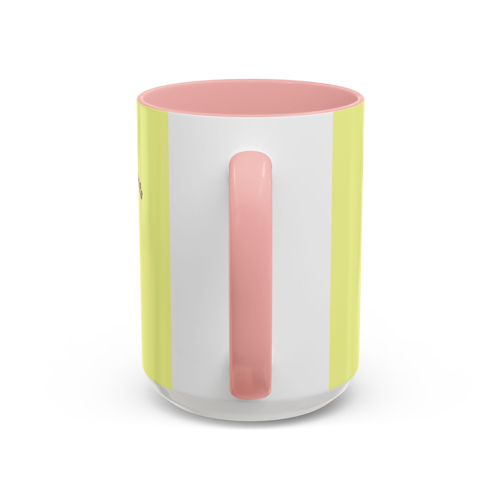 Powered by Plants Succulent Coffee Mug – Cute Kawaii Plant Lover Gift (11/15oz)