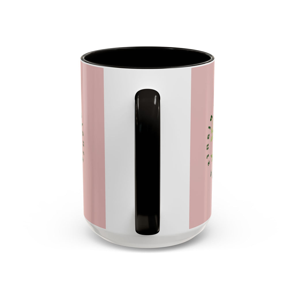 Plant Mom Mug – 'Home Is Where My Plants Are' Ceramic Coffee Cup (11oz & 15oz)