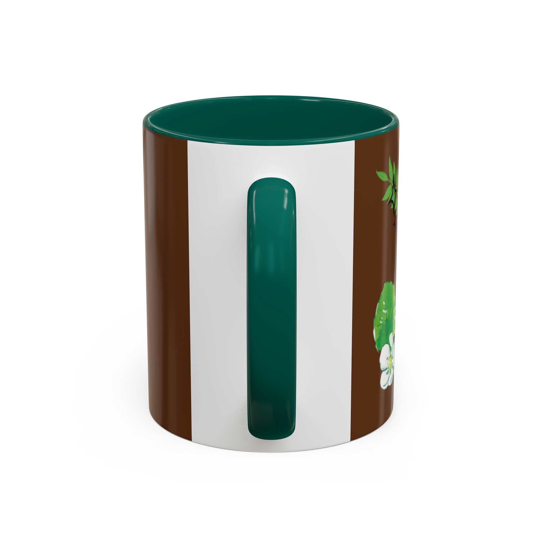Plant Mom Energy Mug — Botanical Coffee Cup (11oz & 15oz)