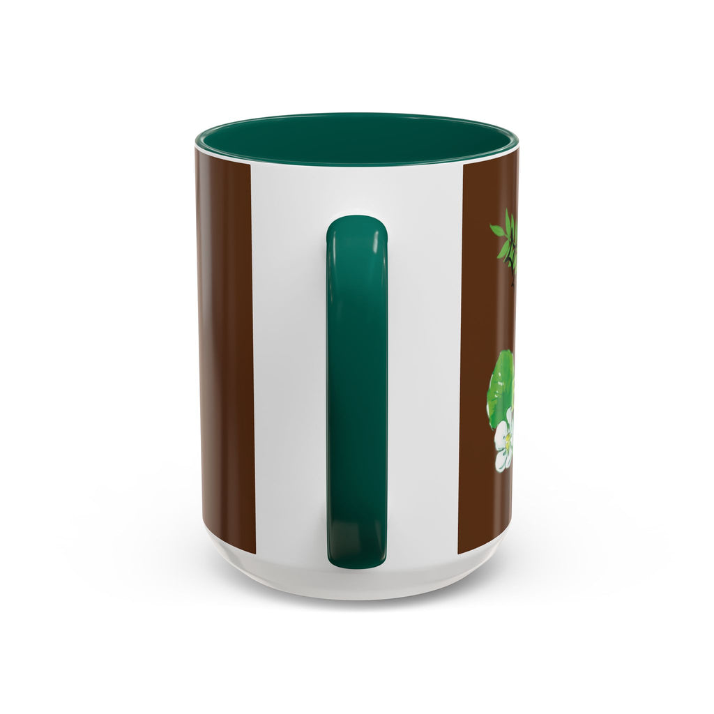 Plant Mom Energy Mug — Botanical Coffee Cup (11oz & 15oz)