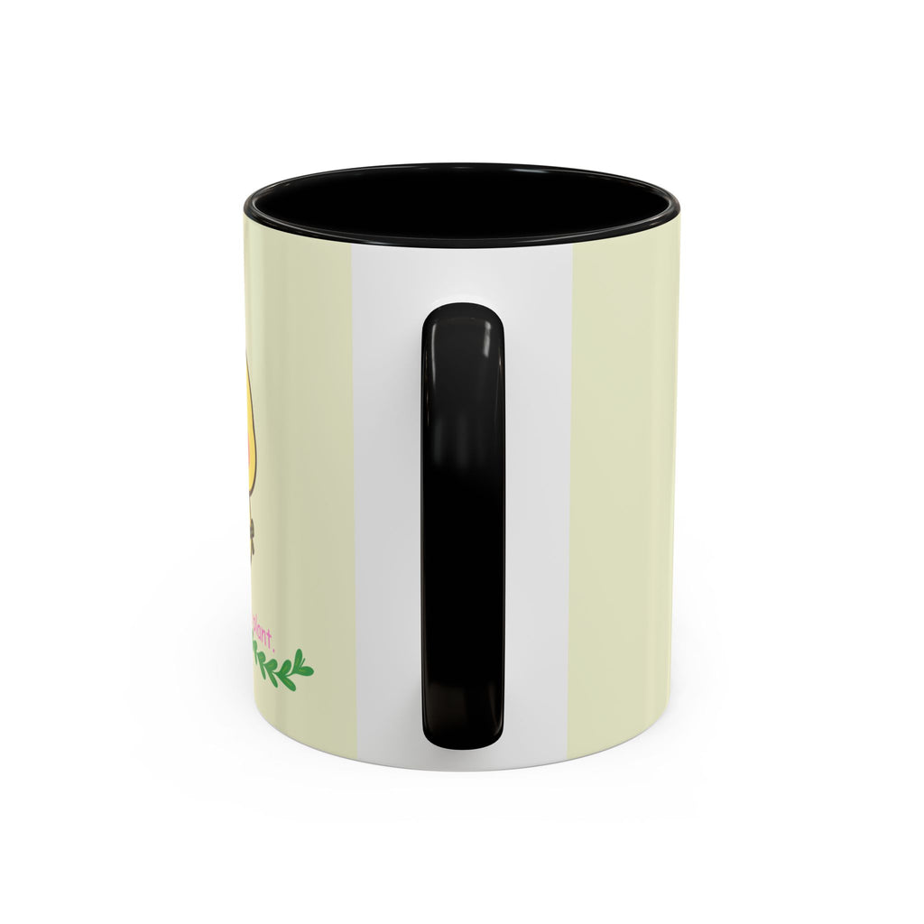 Cute Duckie Accent Coffee Mug (11oz)