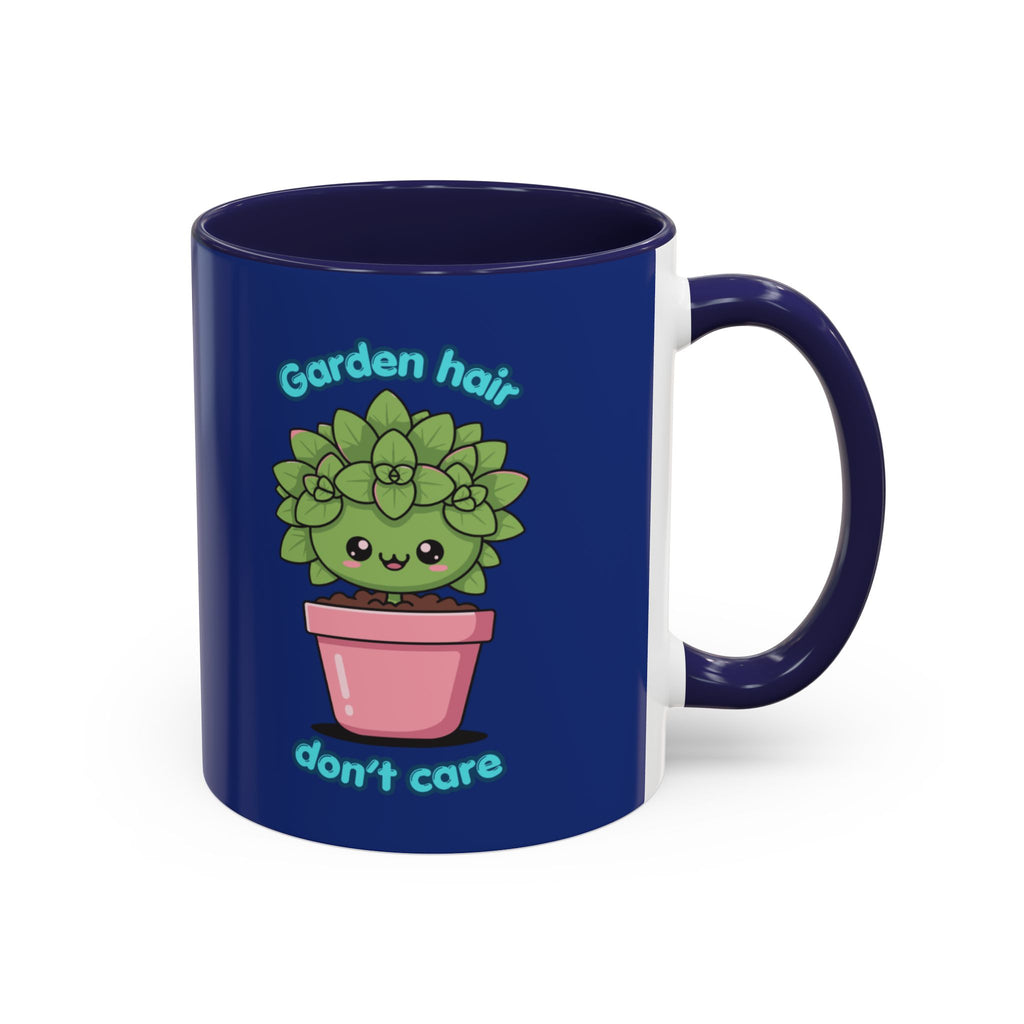 Cute Plant Accent Coffee Mug (11oz)