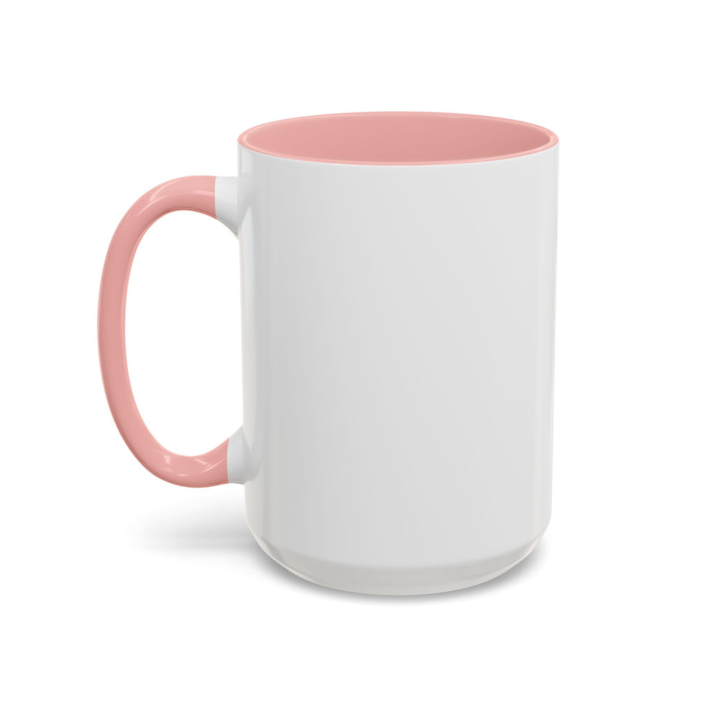 Grow With the Flow Succulent Coffee Mug - Cute Plant Lover Gift (11/15oz)