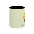 Cute Duckie Accent Coffee Mug (11oz)