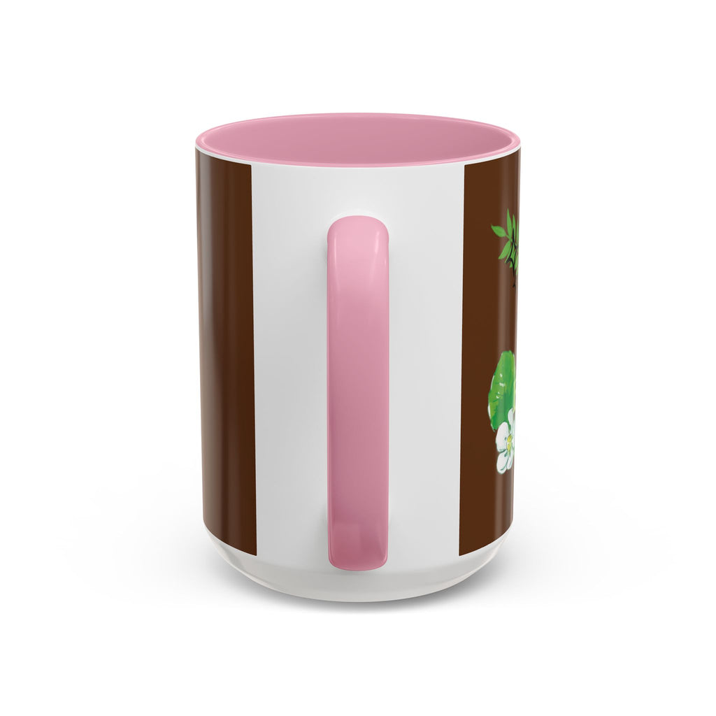 Plant Mom Energy Mug — Botanical Coffee Cup (11oz & 15oz)