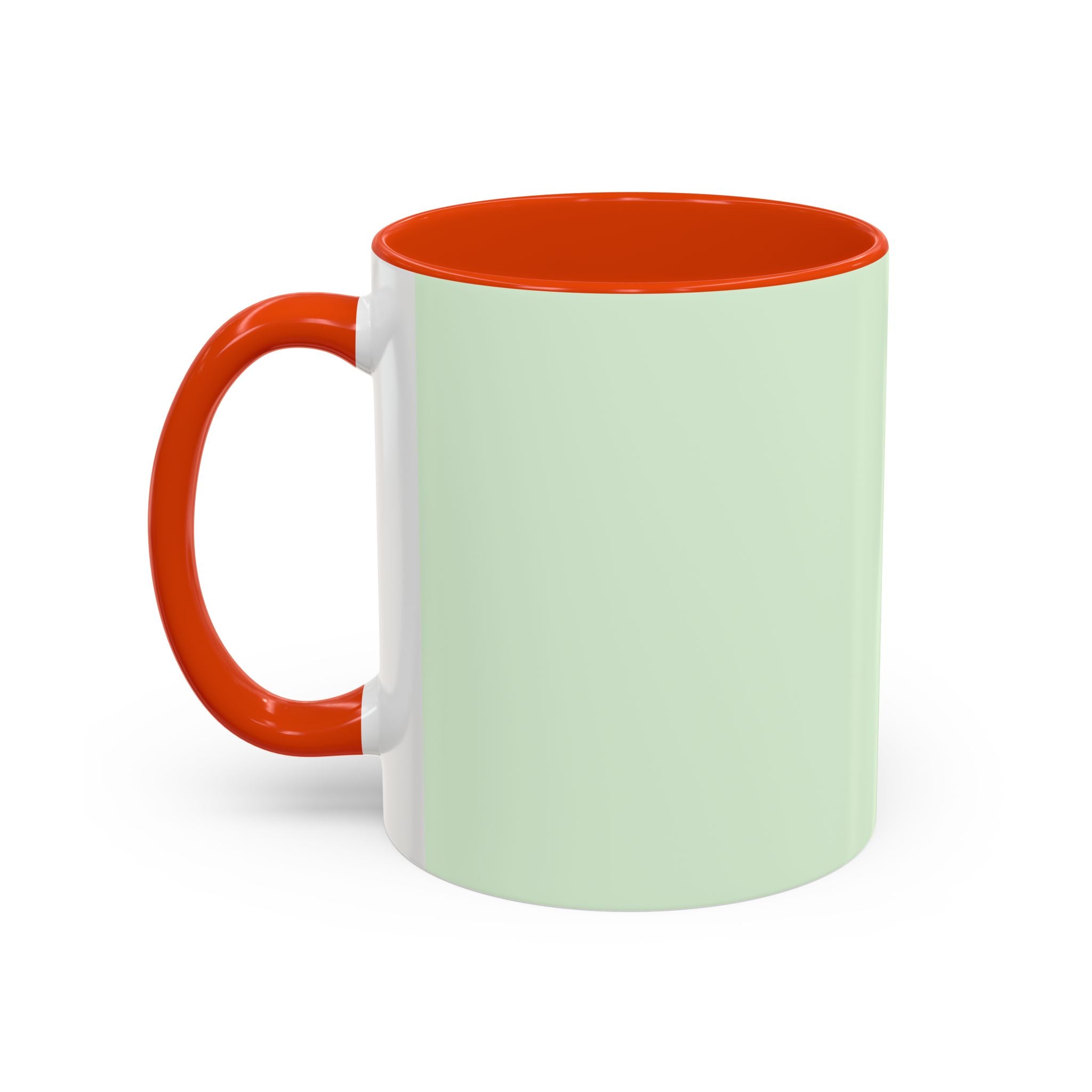 Garden Pea Mug — "Green Thumb in Progress" Cute Plant Lover Coffee Cup