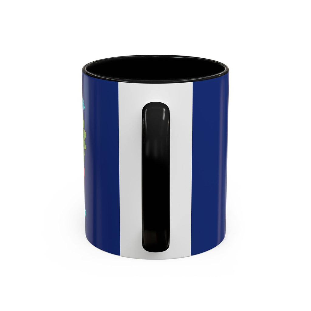 Cute Plant Accent Coffee Mug (11oz)