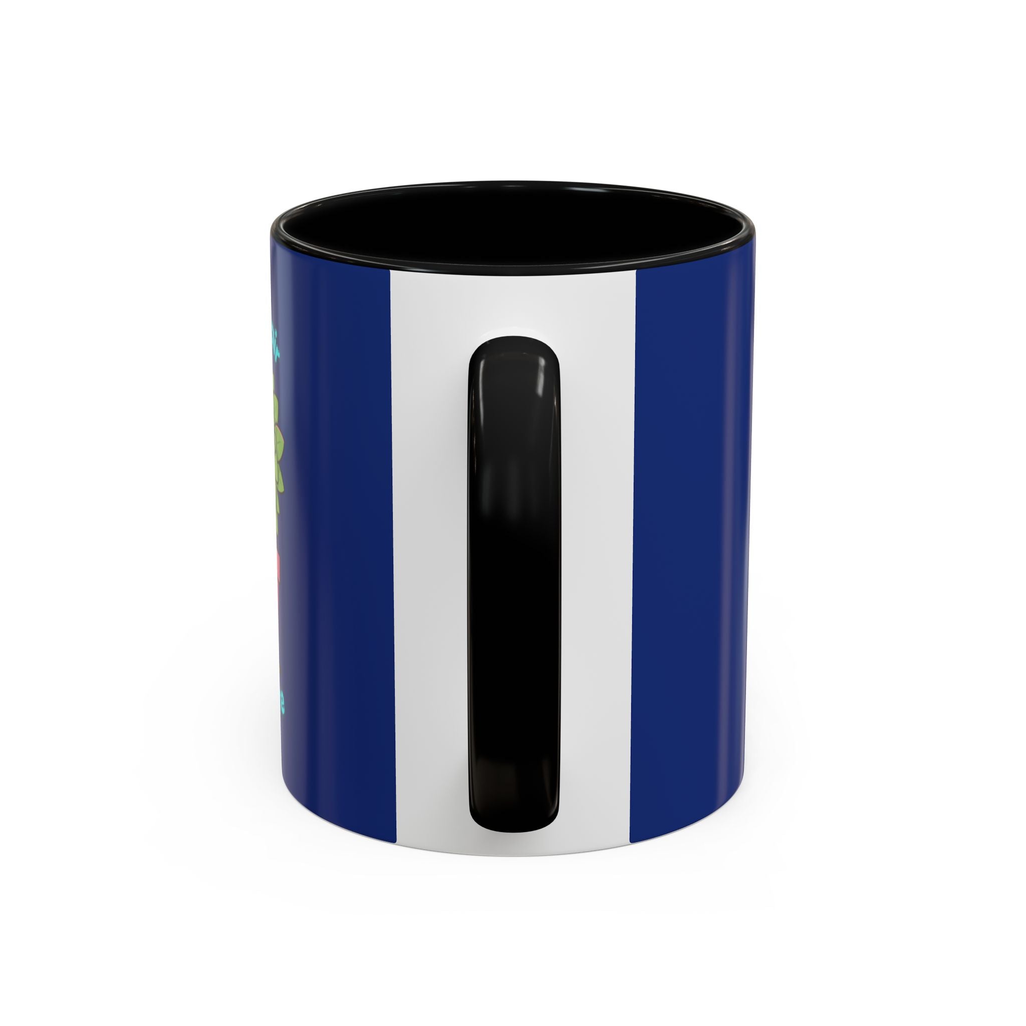 Cute Plant Accent Coffee Mug (11oz)