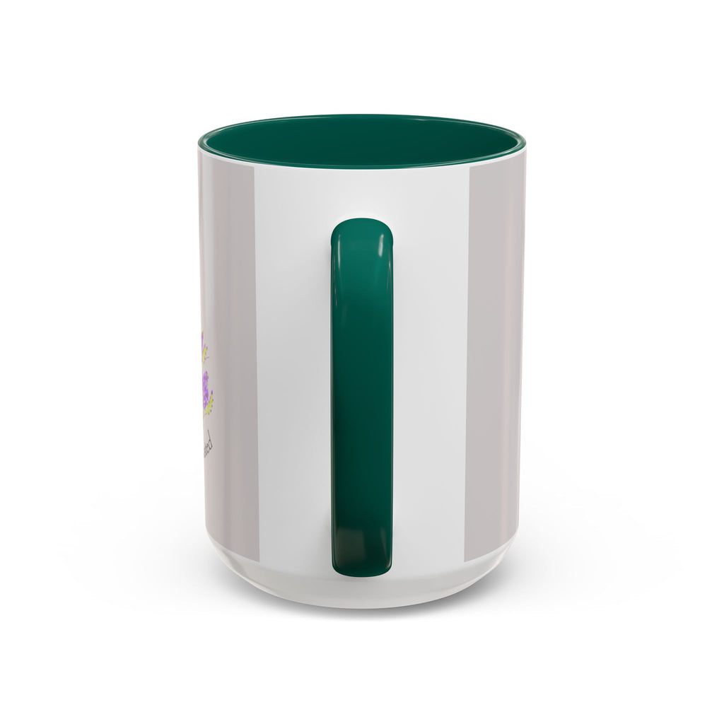 Bloom Mode Activated Mug – Floral Garden Butterfly Coffee Cup (11oz/15oz)
