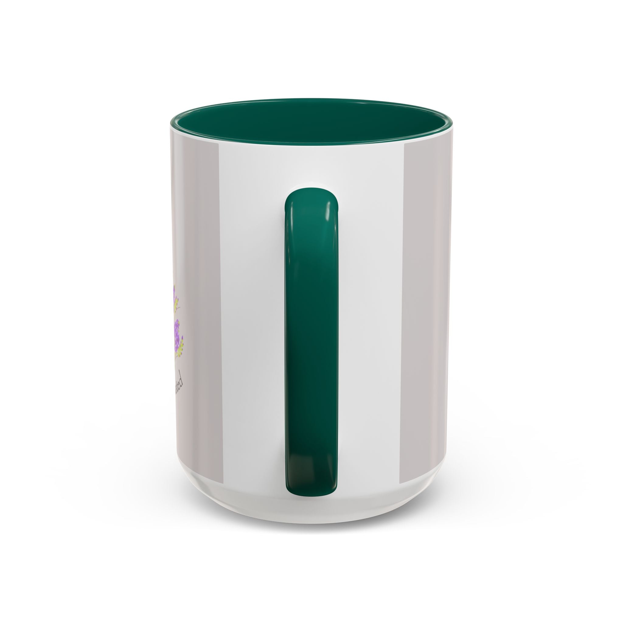 Bloom Mode Activated Mug – Floral Garden Butterfly Coffee Cup (11oz/15oz)