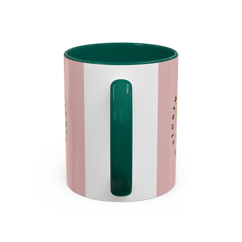 Plant Mom Mug – 'Home Is Where My Plants Are' Ceramic Coffee Cup (11oz & 15oz)