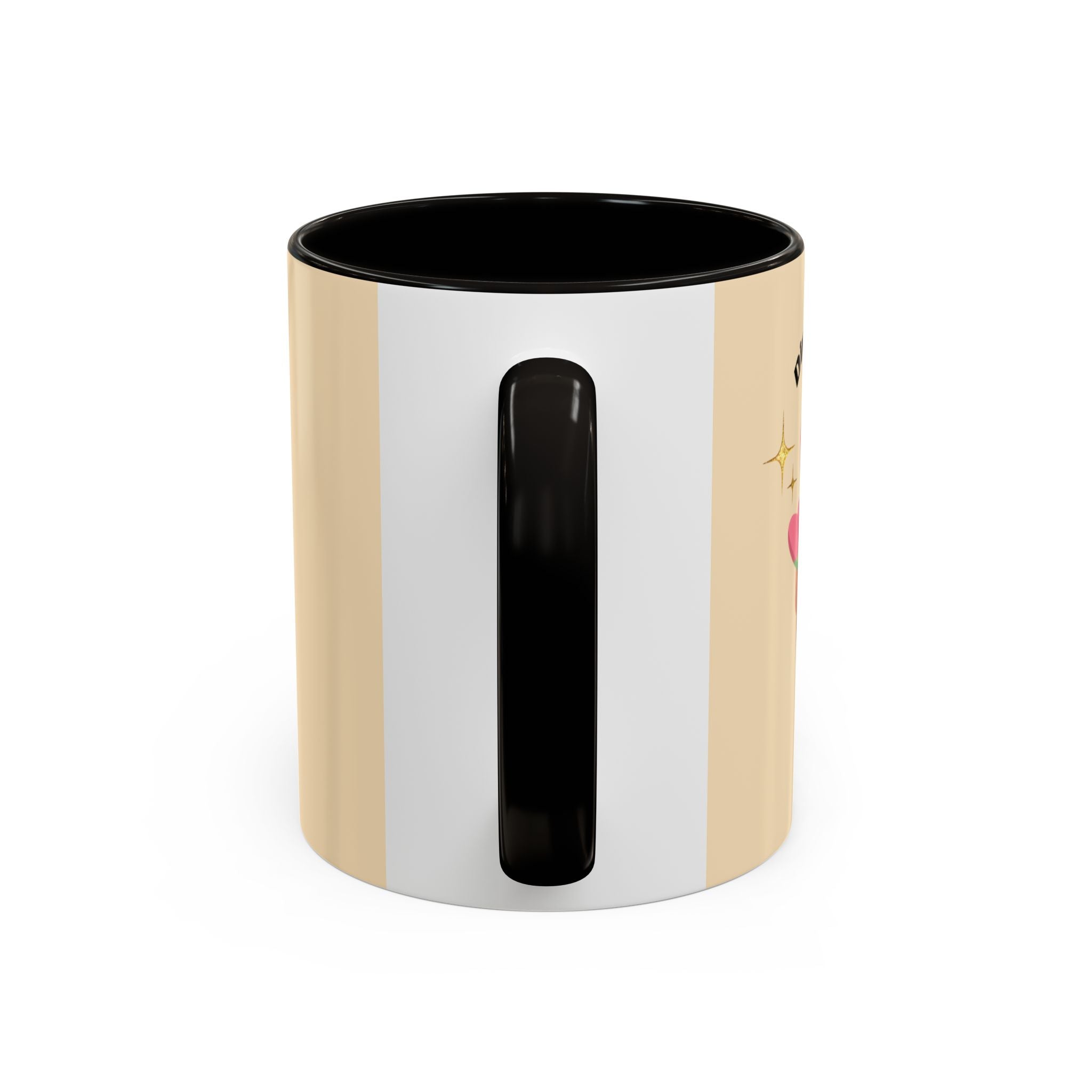 Cactus Coffee Mug — Cute Potted Plant Mug with Sparkles (11oz & 15oz)