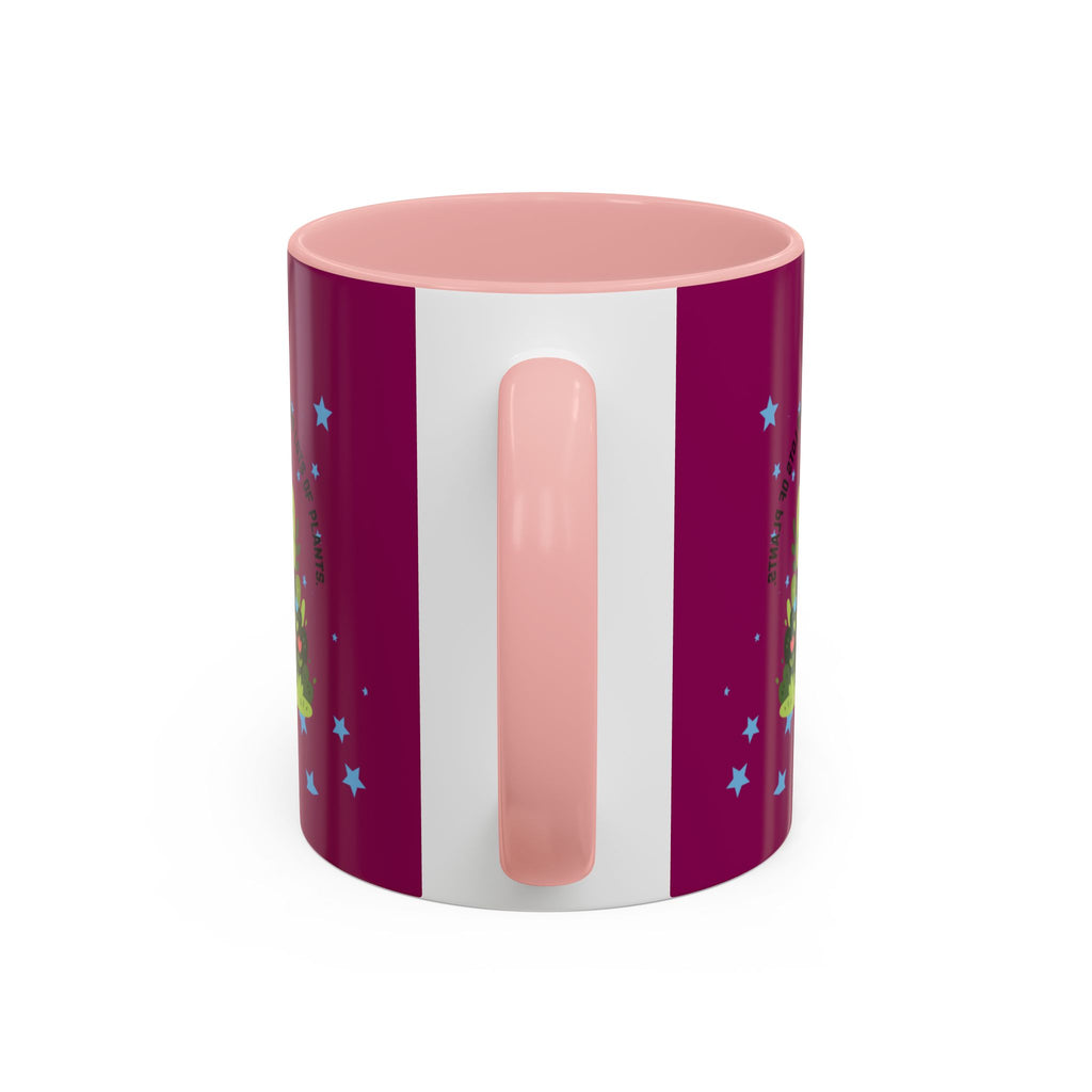 Cozy Cottage Accent Coffee Mug – 'Home Filled with Love and Light' Ceramic 11/15oz