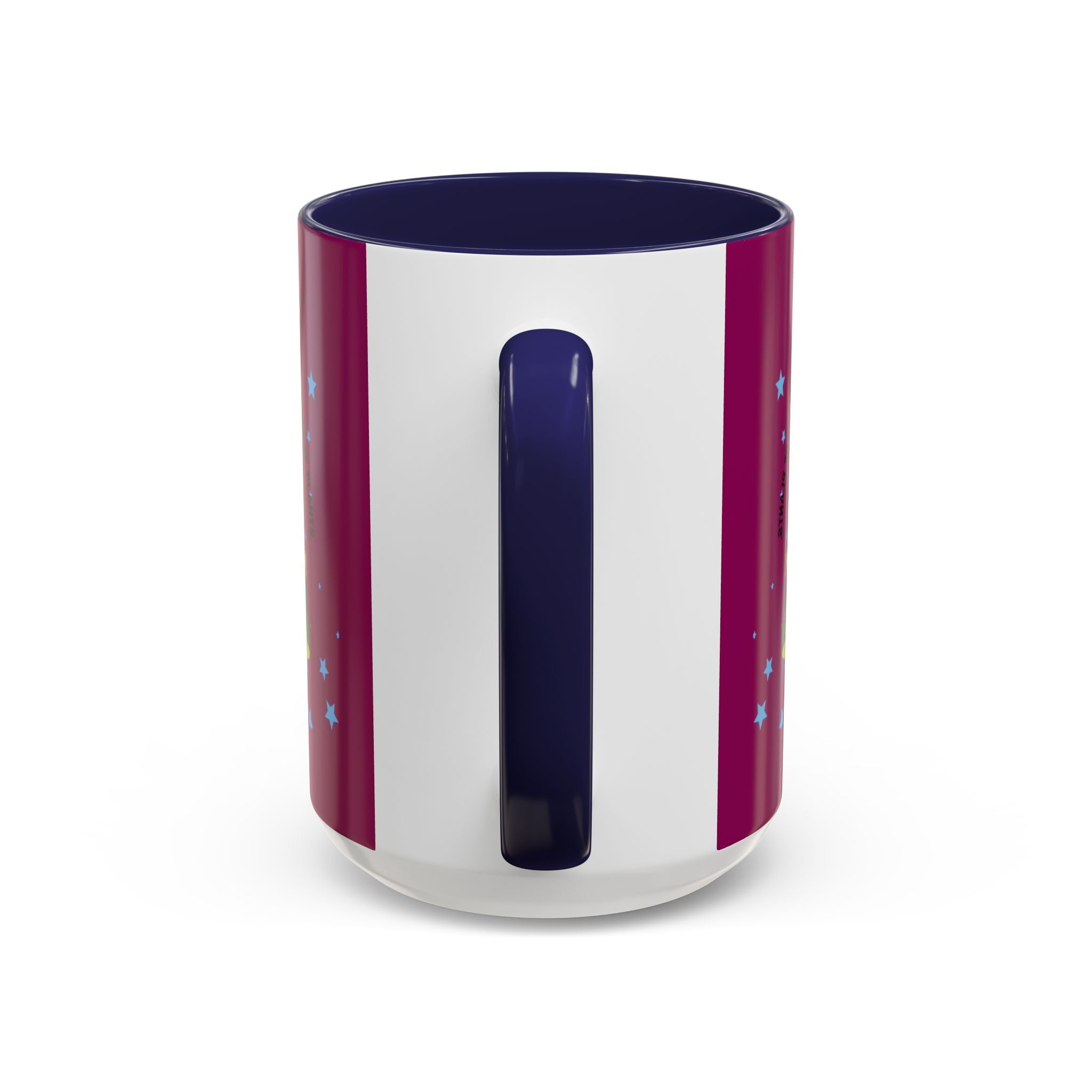 Cozy Cottage Accent Coffee Mug – 'Home Filled with Love and Light' Ceramic 11/15oz