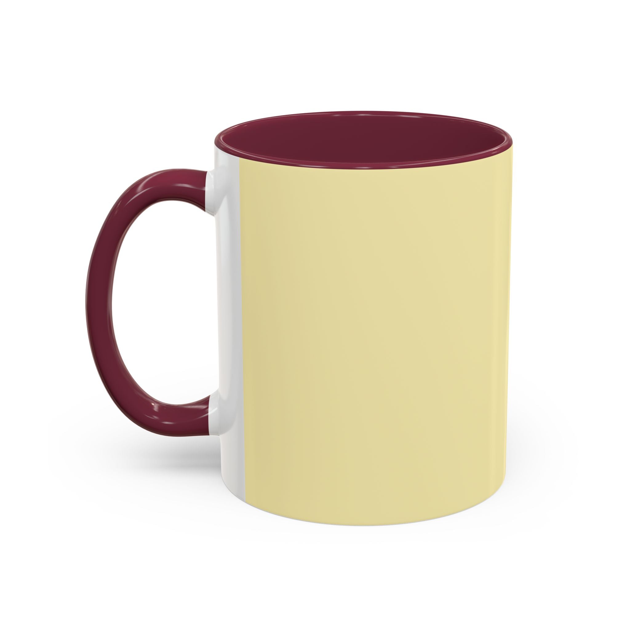 Yellow Rain Boot Floral Mug — “Garden Cuteness Growing” Coffee Cup (11oz/15oz)