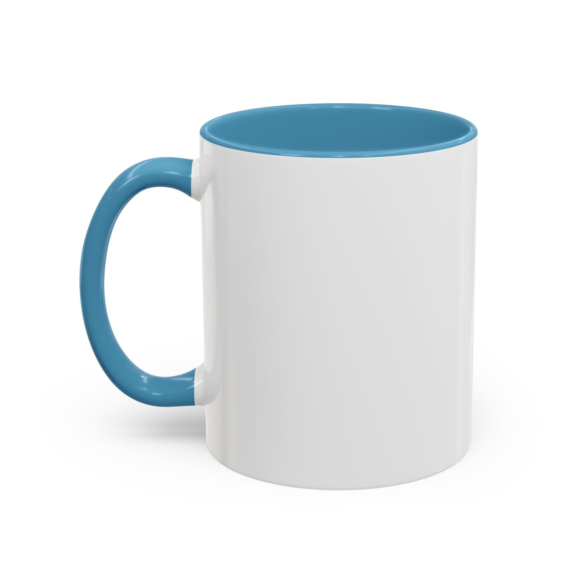 Grow With the Flow Succulent Coffee Mug - Cute Plant Lover Gift (11/15oz)
