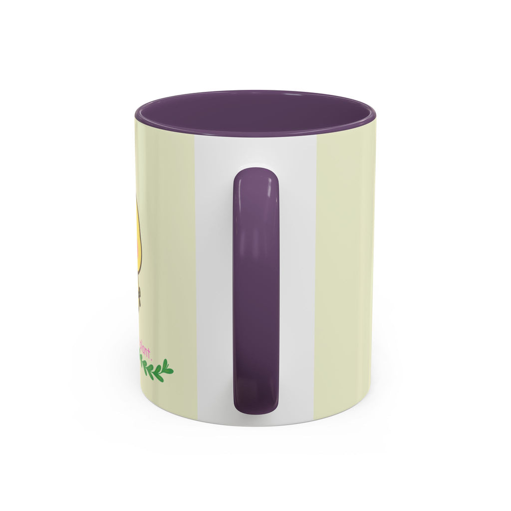 Cute Duckie Accent Coffee Mug (11oz)