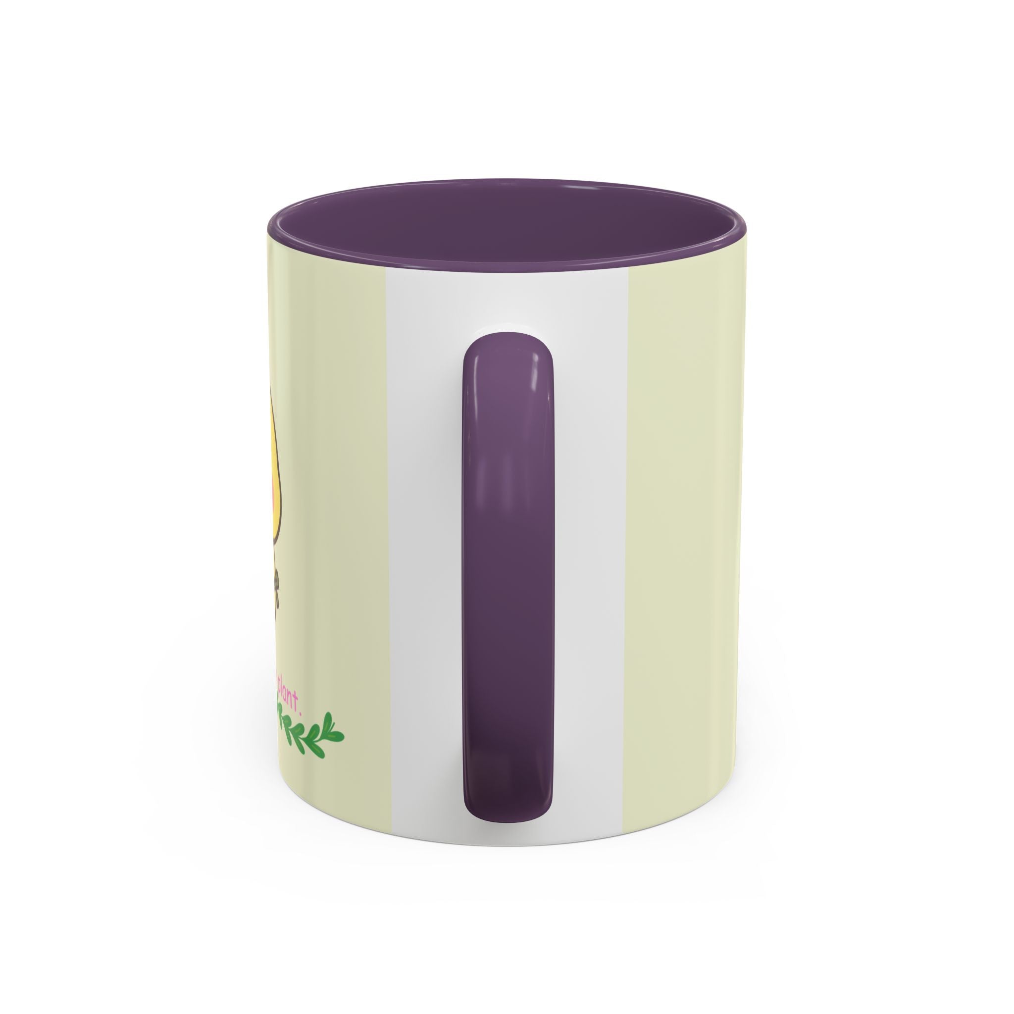 Cute Duckie Accent Coffee Mug (11oz)
