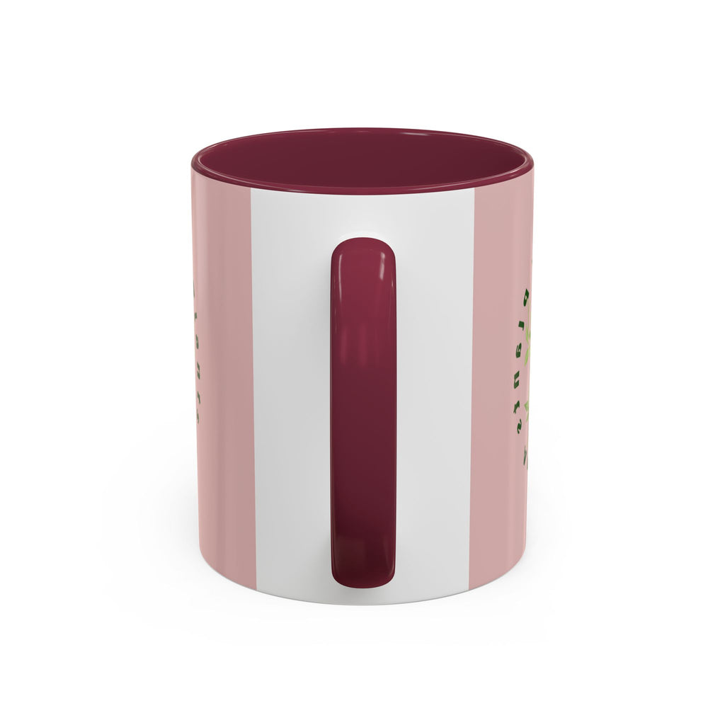Plant Mom Mug – 'Home Is Where My Plants Are' Ceramic Coffee Cup (11oz & 15oz)