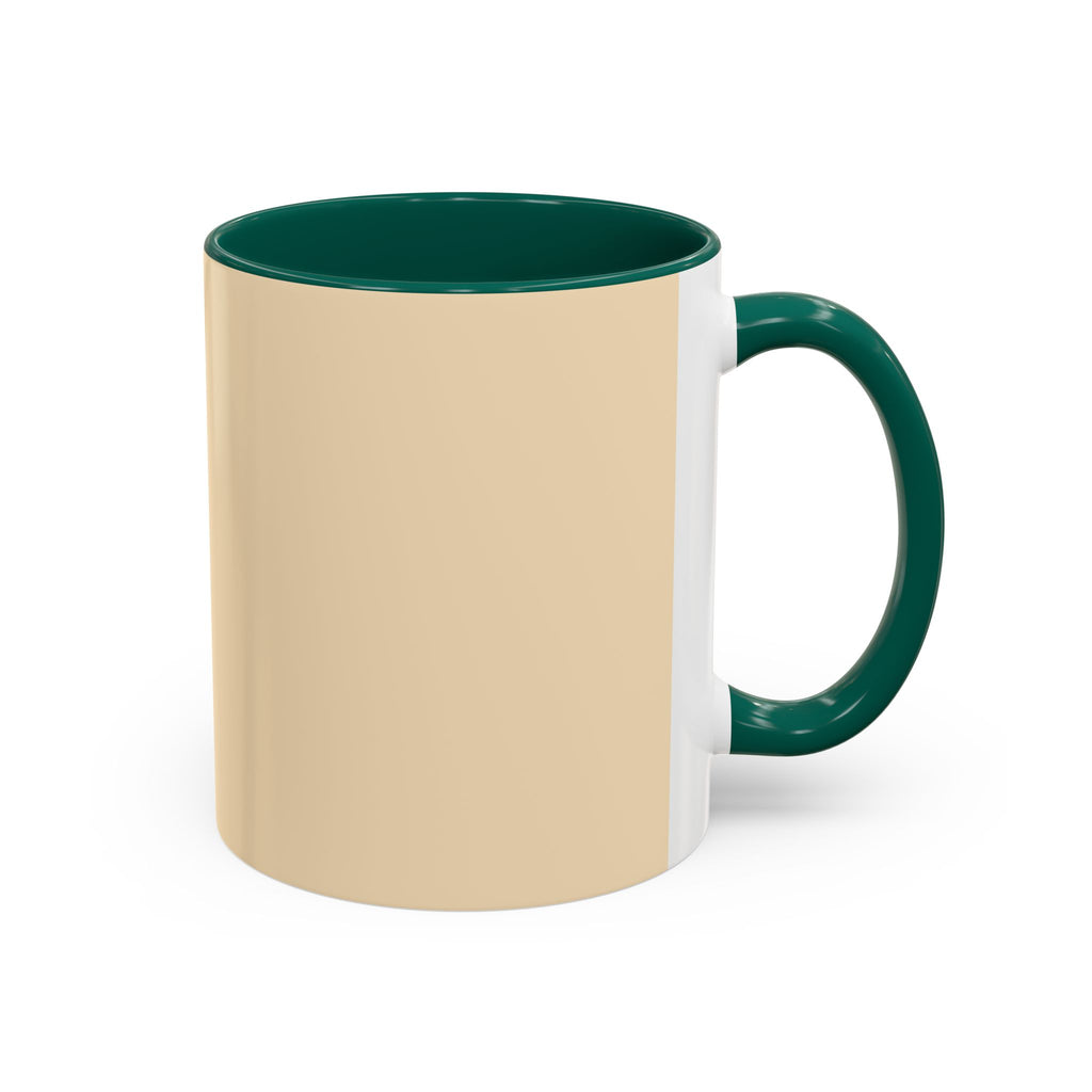 Cactus Coffee Mug — Cute Potted Plant Mug with Sparkles (11oz & 15oz)