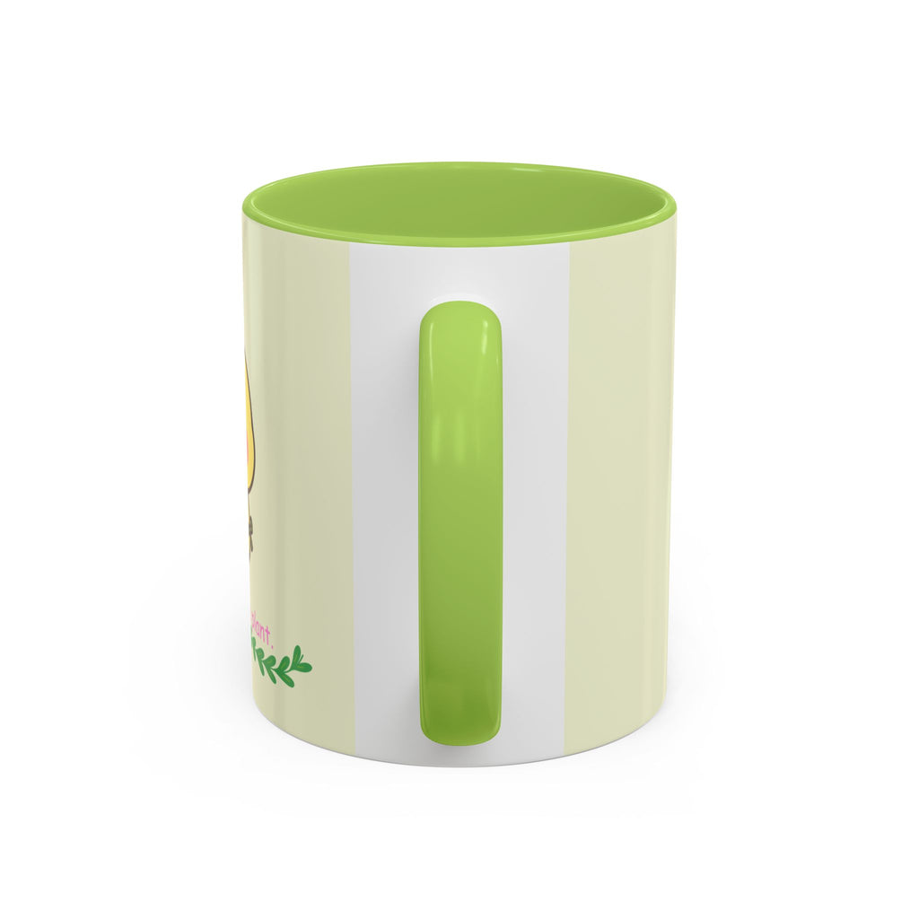 Cute Duckie Accent Coffee Mug (11oz)