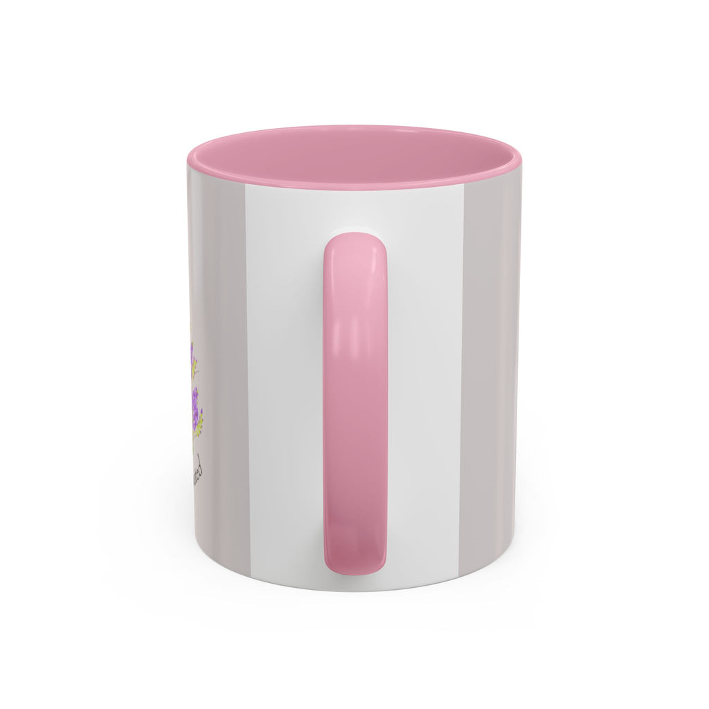 Bloom Mode Activated Mug – Floral Garden Butterfly Coffee Cup (11oz/15oz)