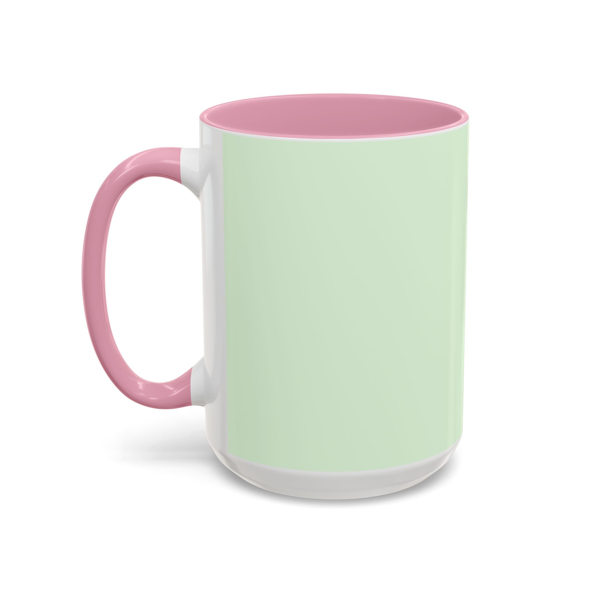 Garden Pea Mug — "Green Thumb in Progress" Cute Plant Lover Coffee Cup