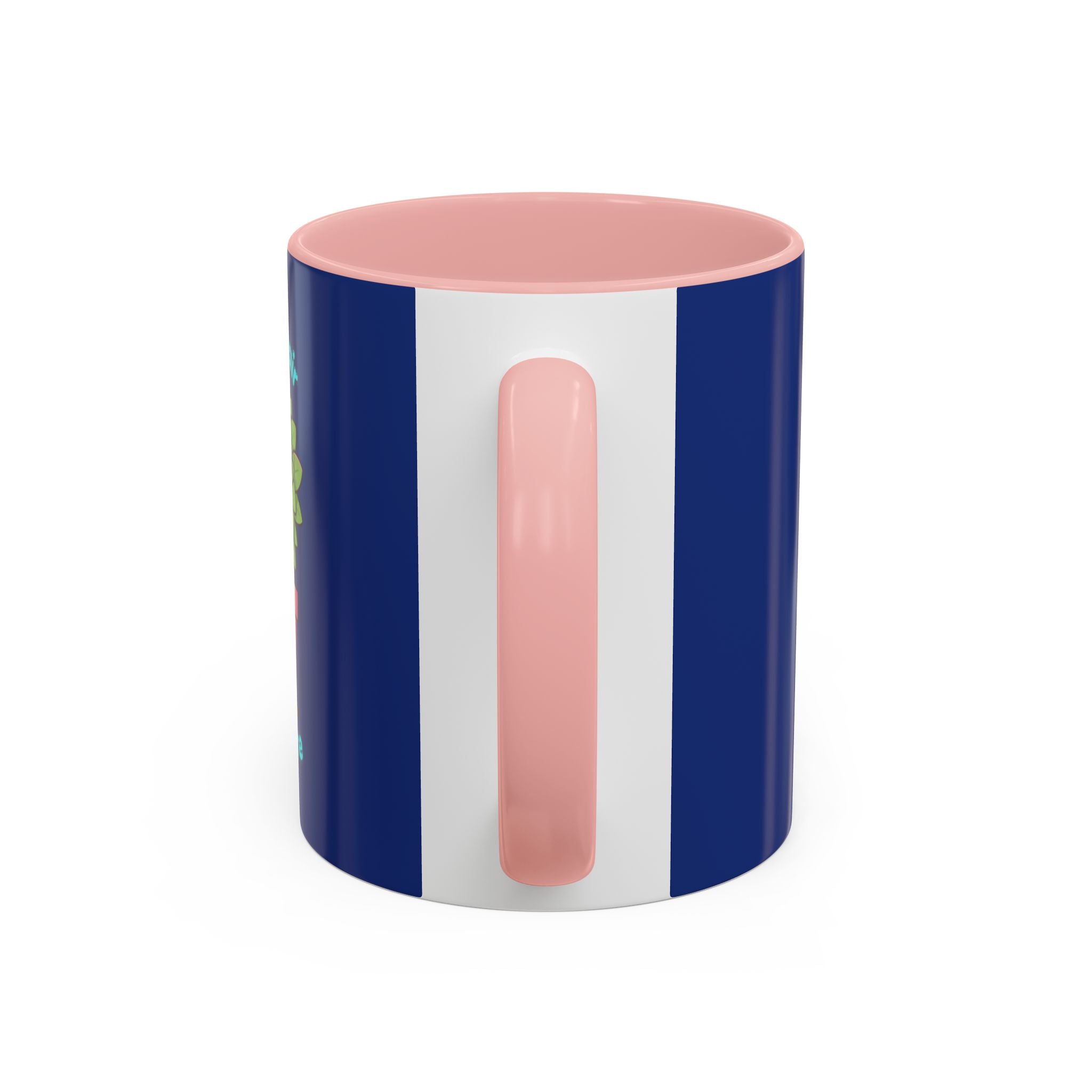 Cute Plant Accent Coffee Mug (11oz)